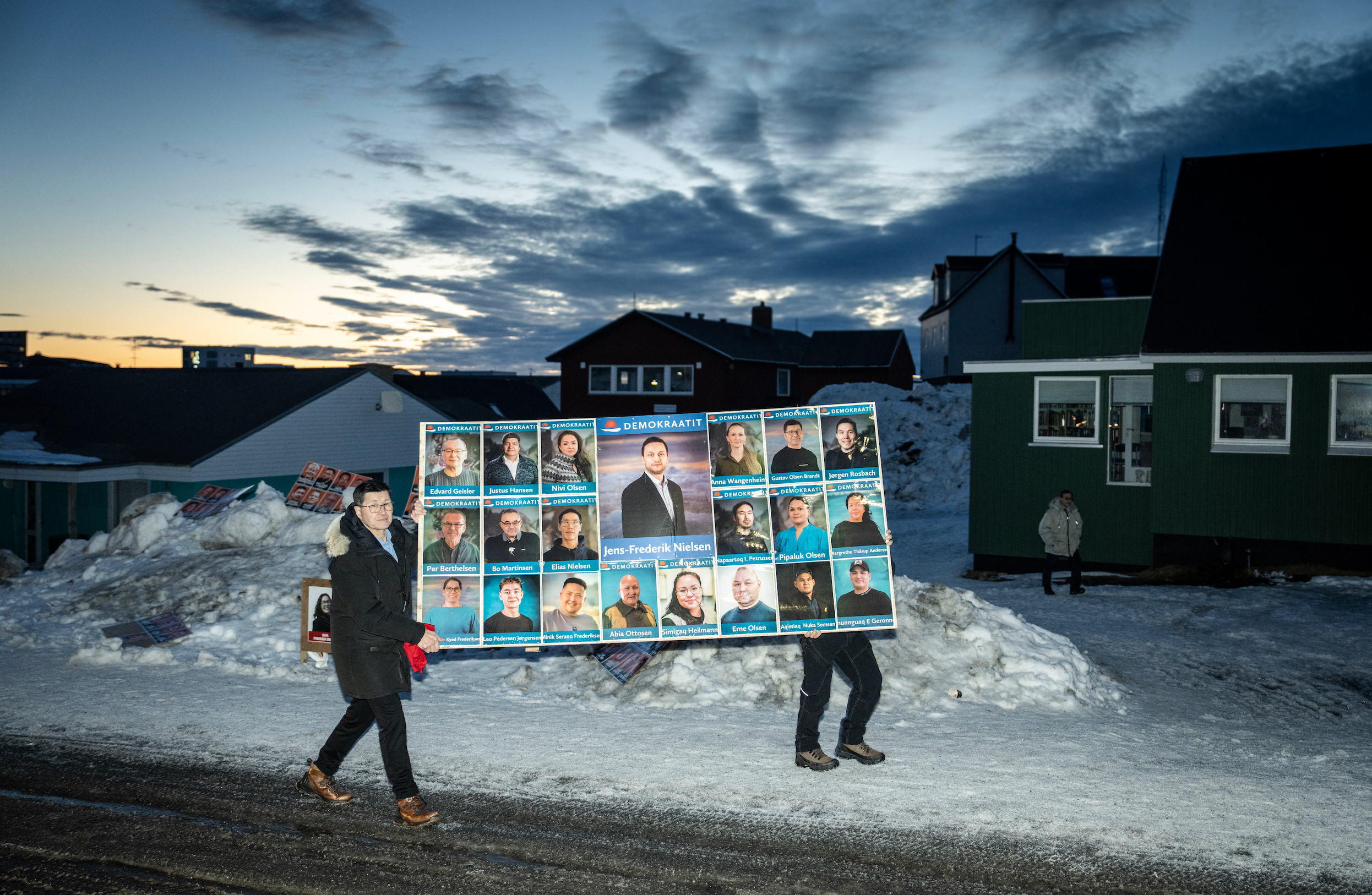 Greenland election, Demokraatit, Donald Trump, independence, Denmark, Inuit Ataqatigiit, Naleraq, Arctic, US security interests, Greenland resources, rare earths, China, Nuuk, Mute Egede, Jens-Frederik Nielsen, Greenland politics, Greenland economy, Greenland culture, Inuit pride
