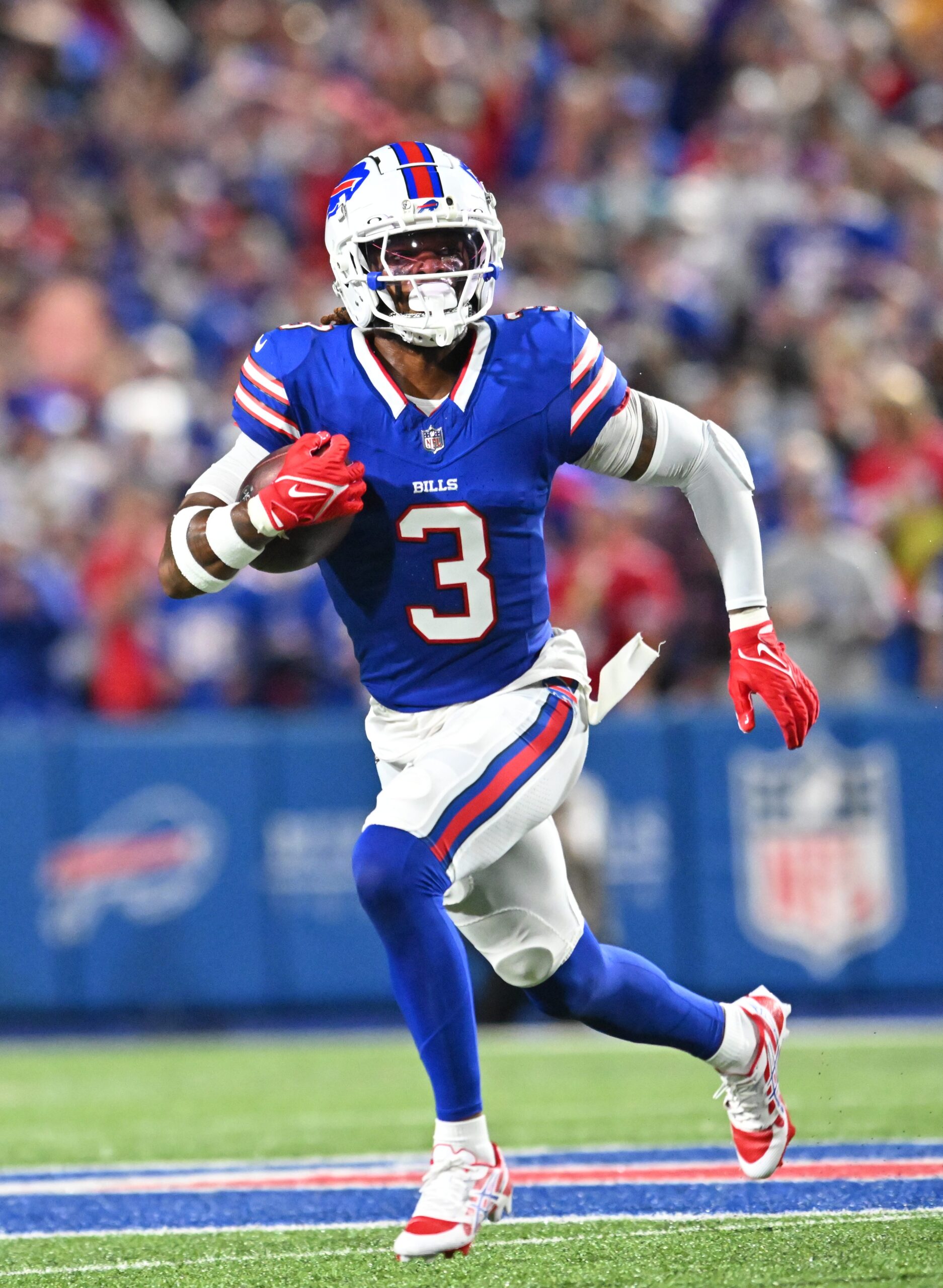 Damar Hamlin, Buffalo Bills, NFL, contract extension, safety, free agency, commotio cordis, injury recovery, Brandon Beane, NFL Draft, football

