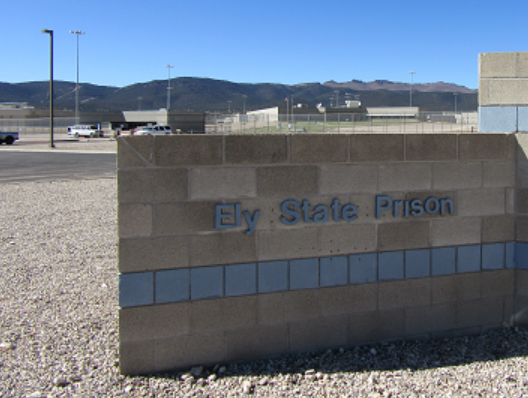 Ely State Prison, Nevada, prison brawl, inmate deaths, Aryan Warriors, prison gang, criminal charges, maximum-security prison, prison violence, prison conditions, criminal justice reform, Nevada Attorney General, prison lockdown, inmate injuries, High Desert State Prison, prison security, prison overcrowding, prison abuse, sexual abuse, inmate hunger strike.
