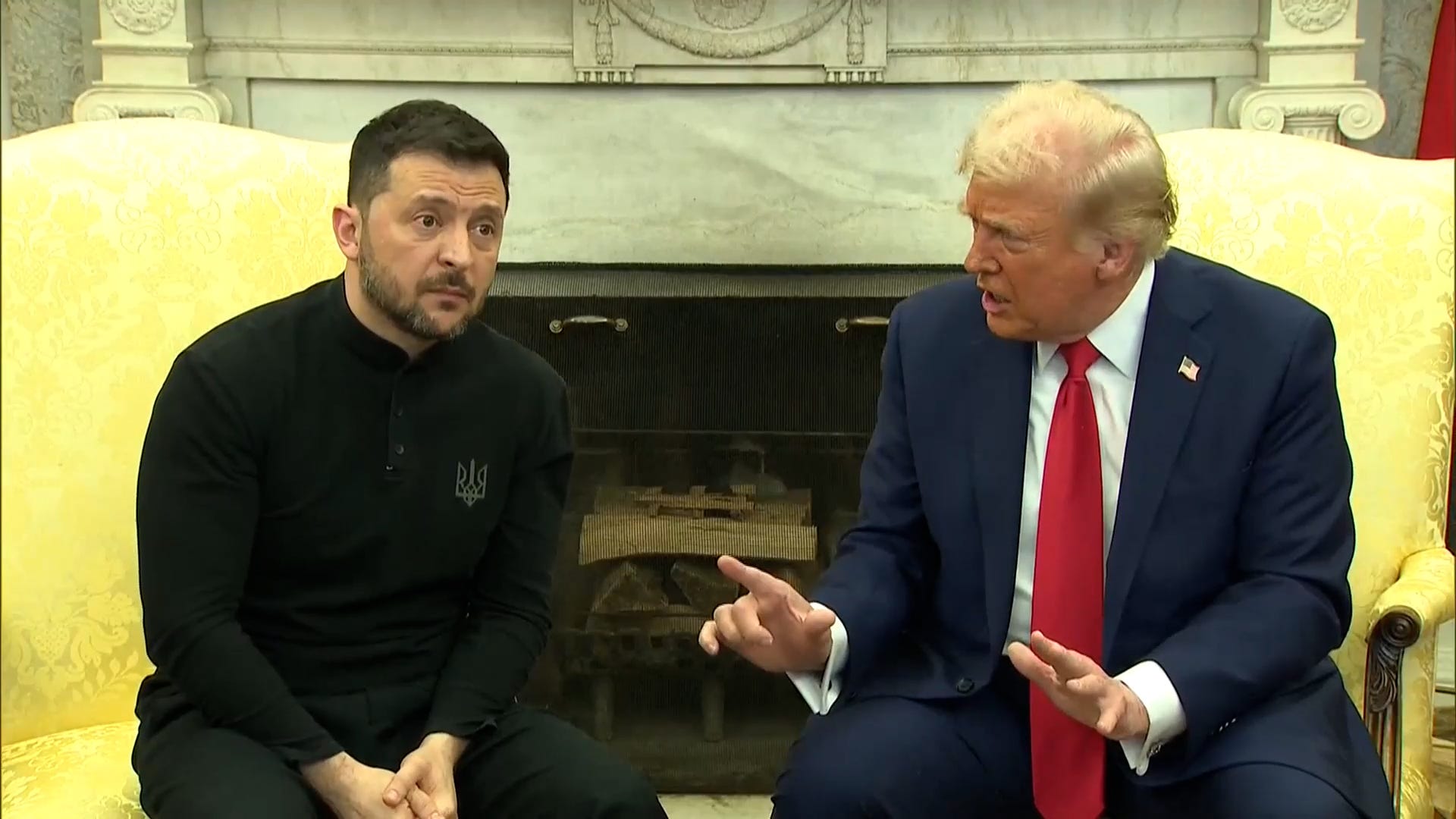 Donald Trump, Ukraine, Russia, Volodymyr Zelenskyy, Marco Rubio, Vladimir Putin, Foreign Policy, International Relations, US Politics, Ceasefire, Sanctions, 2016 Election, Impeachment, Presidential Behavior, Political Analysis, News Commentary
