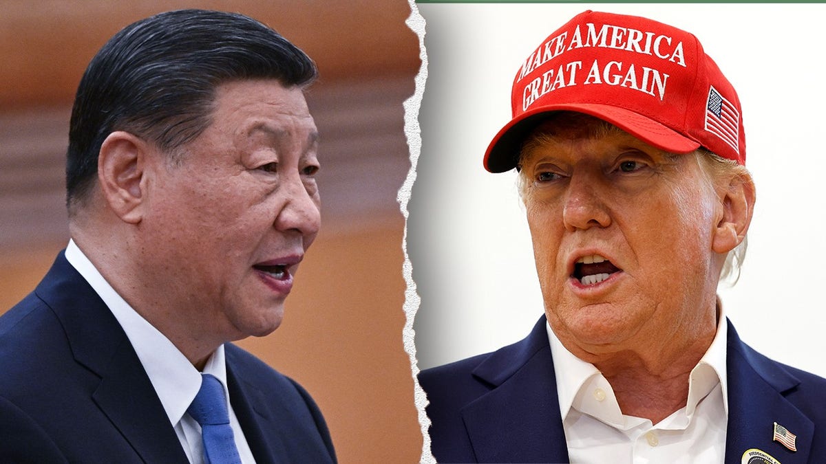 Donald Trump, China, trade war, tariffs, Xi Jinping, CCP, espionage, FBI, Kash Patel, Taiwan Semiconductor, Tom Cotton, Hugh Hewitt, foreign policy, national security, Indo-Pacific, US-China relations
