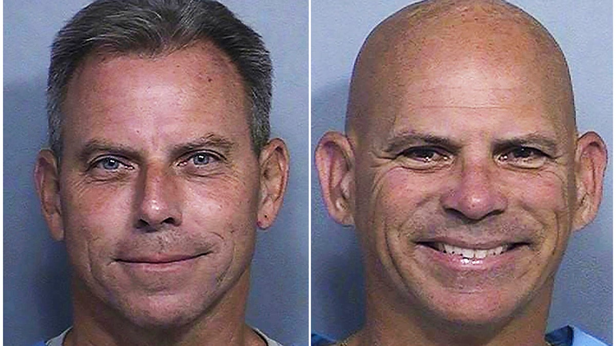 Menendez brothers, Lyle Menendez, Erik Menendez, Gavin Newsom, California, parole hearing, clemency, Nathan Hochman, re-sentencing, murder, 1989, José Menendez, Mary Louise 