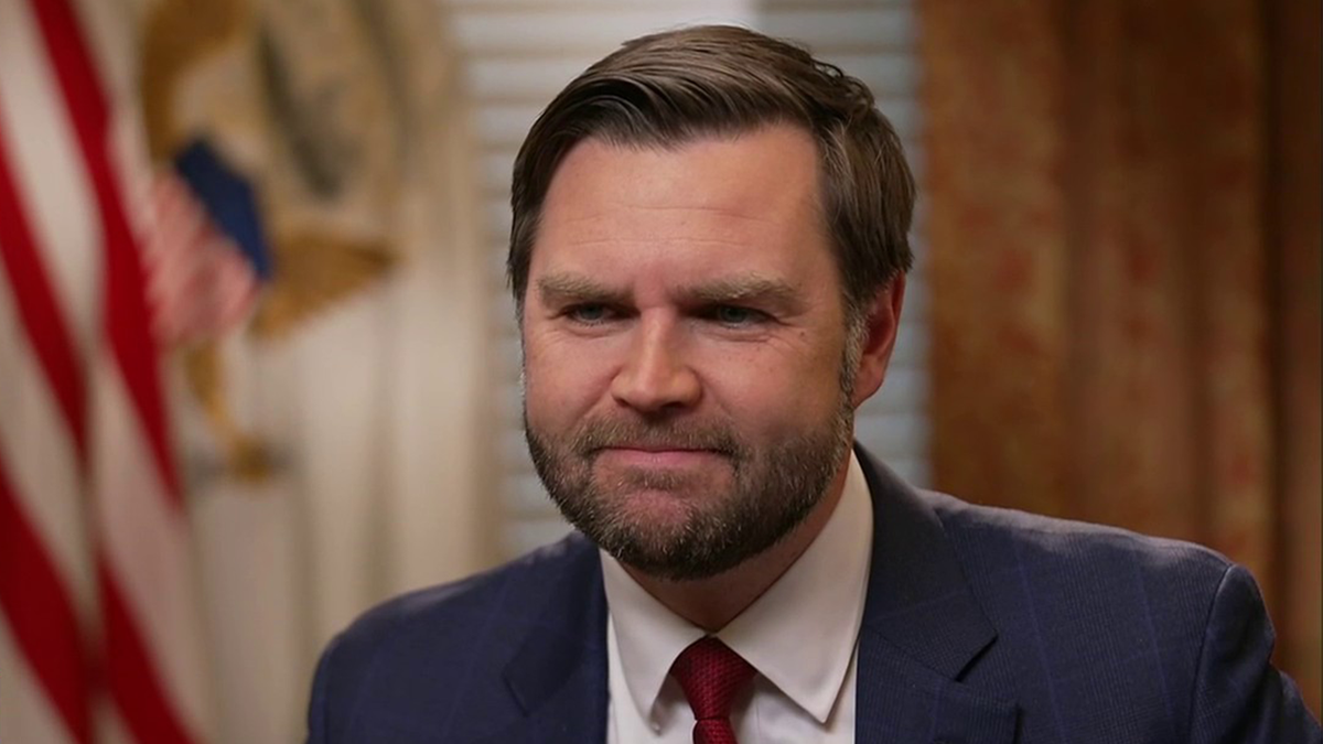 JD Vance, DEI, Lakshmi Chilukuri, CBS News, Donald Trump, Usha Vance, University of California San Diego, wokeness, diversity equity and inclusion, Trump administration, Paramount, hiring goals, Kamala Harris, election interference, 60 Minutes
