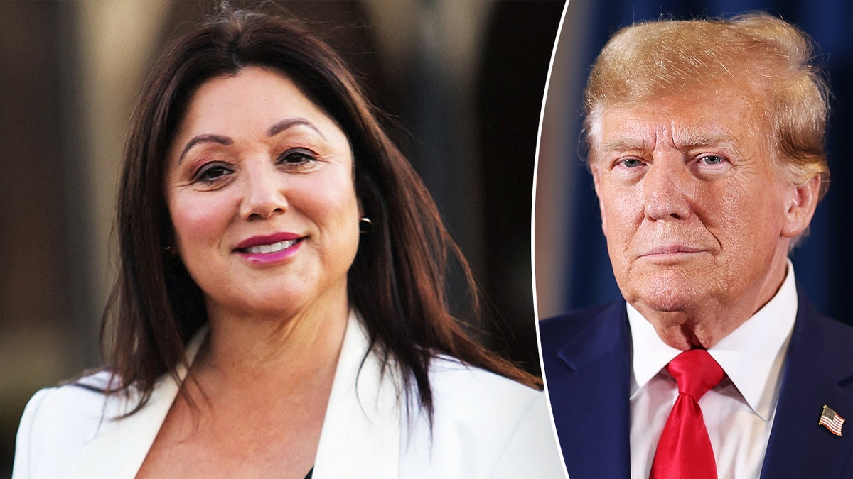 Lori Chavez-DeRemer, Labor Secretary, Department of Labor, Donald Trump, executive orders, DOGE, waste fraud abuse, American workers, fiscal responsibility, cost savings, diversity equity inclusion, DEIA, contracts, budget review, redundancies, Trump administration, America First Agenda, job creation, workforce development, worker rights, wages, pensions
