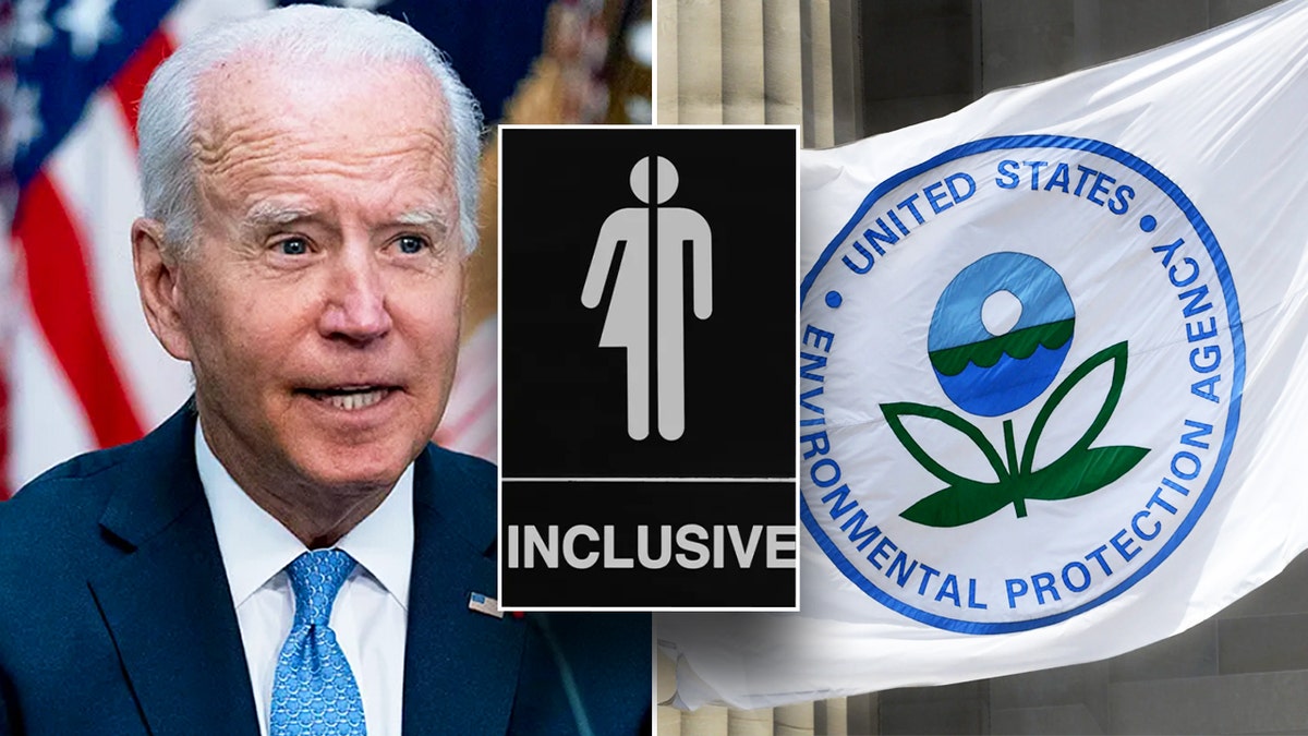 Joe Biden, EPA, Environmental Protection Agency, DEI, Diversity, Equity, Inclusion, de-gender, bathrooms, locker rooms, LGBTQIA+, gender-neutral, Lee Zeldin, grants, Elon Musk, DOGE, Department of Government Efficiency, spending cuts
