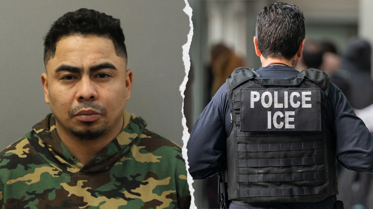 illegal migrant, Tren de Aragua, Chicago, deportation, Biden administration, Pedro Colmenares, ICE, Immigration and Customs Enforcement, kidnapping, sexual assault, Cook County State's Attorney, sanctuary city, DHS, domestic battery, weapons charge, ICE detainer, Chicago police, Fox News, Venezuela, gang violence, murder, misdemeanor, felony charges, probation, Hispanic victim
