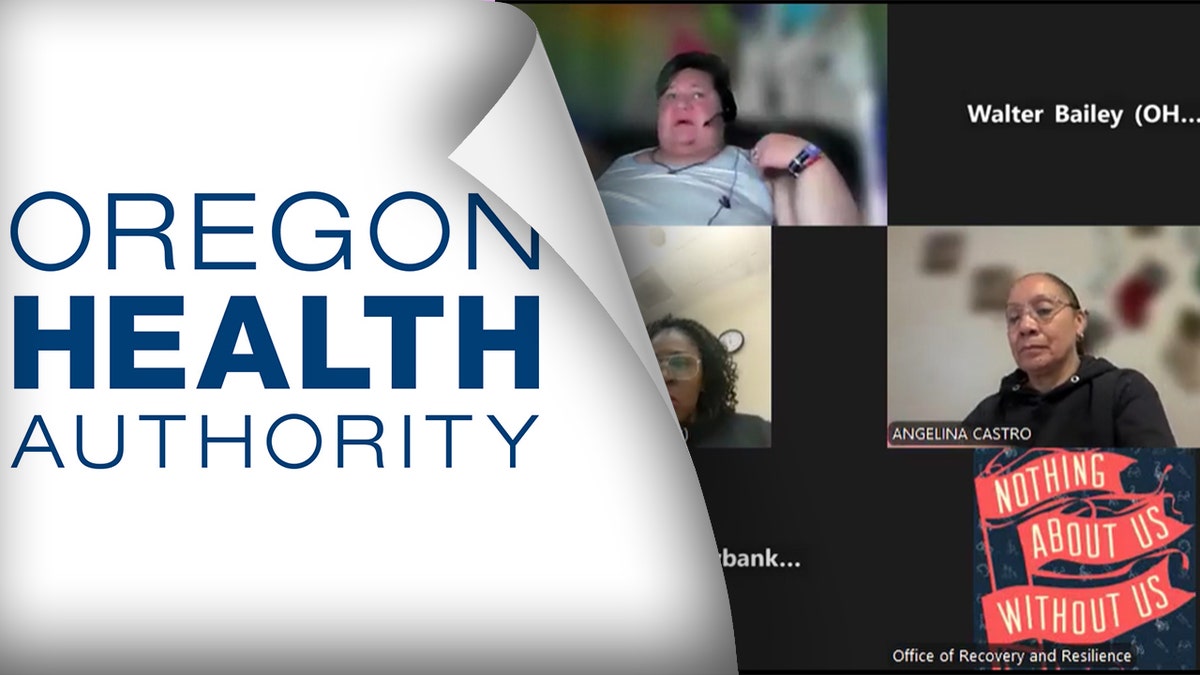 Oregon, Health Authority, OHA, Mental Health, Consumer Advisory Council, OCAC, JD Holt, JD Terrapin, Turtle, Turtlegender, Non-binary, Pronouns, Sejal Hathi, Tina Kotek, Behavioral Health, Anarchist, Immigration, ICE
