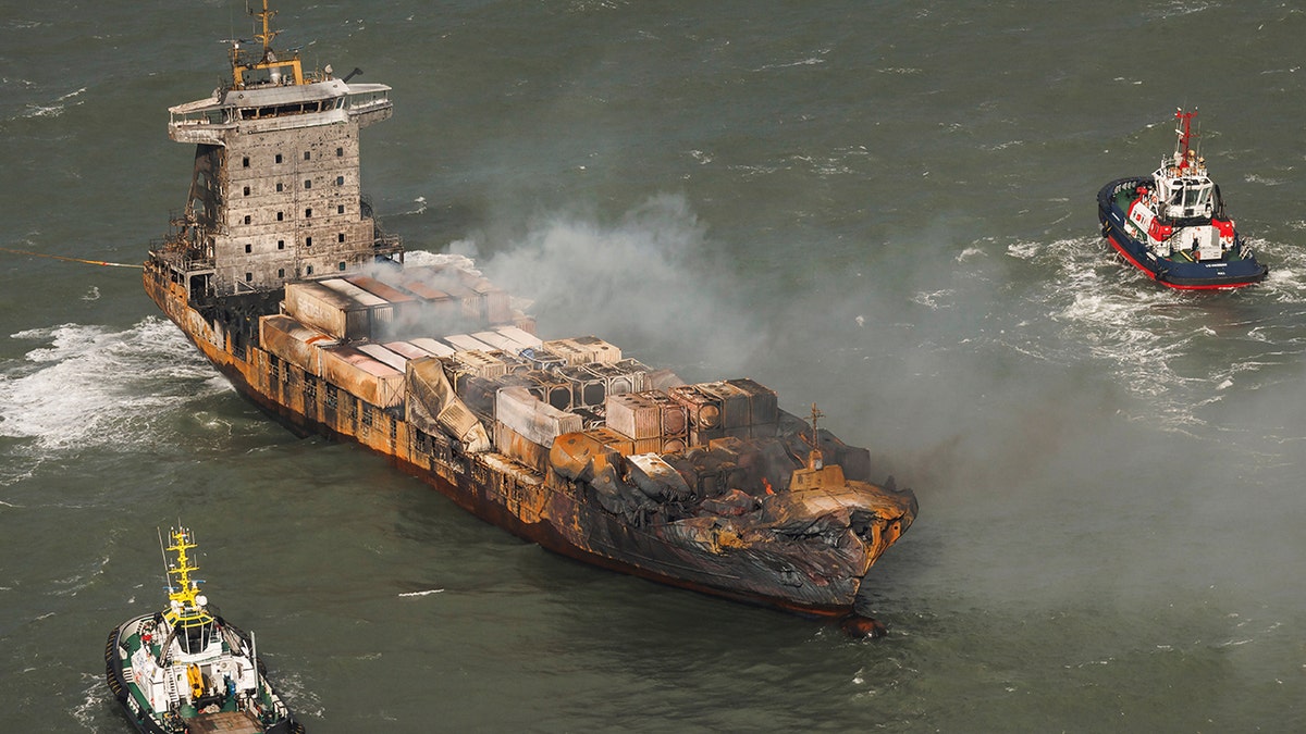 cargo ship collision, tanker collision, Solong, Stena Immaculate, UK, England, jet fuel spill, fire, manslaughter, Russian captain, Ernst Russ, Crowley Ship Management, Tanker Security Program, ship inspection, Dublin, Scotland, ship deficiencies, steering failure, environmental impact, air quality, USS Harry S. Truman
