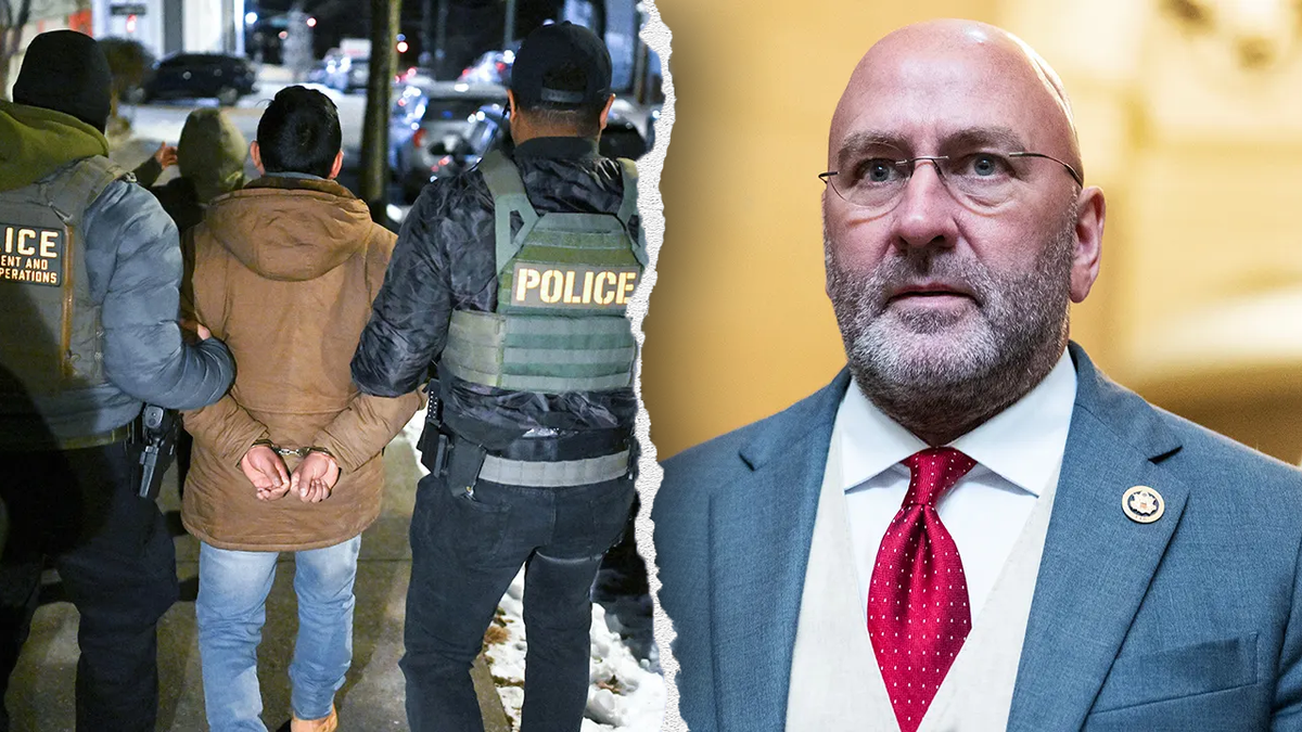 Clay Higgins, ICE, immigration, law enforcement, Trump administration, deportation, illegal immigrants, criminal illegals, border security, sanctuary policies, 287(g) program, immigration detainers, crime, national security, Joseph Humire, Bob Gualtieri, House Federal Law Enforcement Oversight Subcommittee, Southern Louisiana, Pinellas County, Florida

