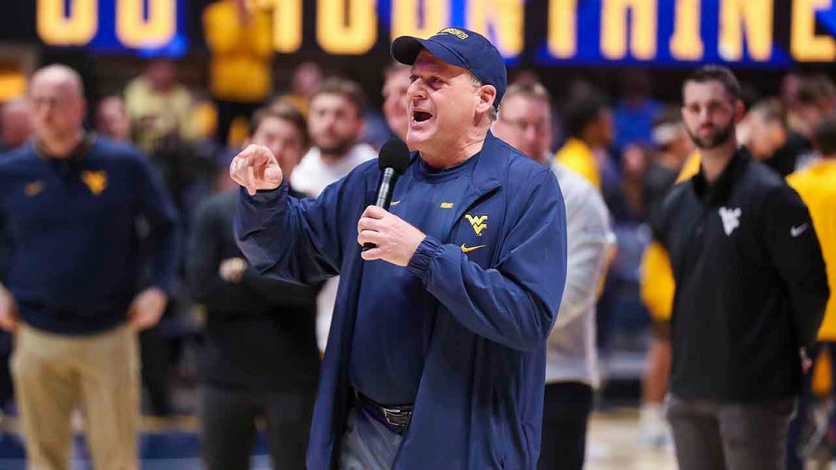 Rich Rodriguez, West Virginia Football, Social Media Ban, TikTok Ban, College Football, Team Image, Dancing Ban, Sports News
