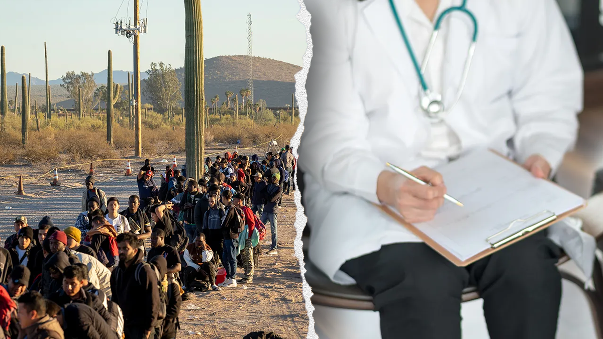 Florida healthcare, illegal immigration, healthcare costs, Medicaid, DeSantis, AHCA, hospital data, emergency room visits, taxpayer dollars, immigration law, Miami-Dade County, immigration status, undocumented immigrants, ICE activity

