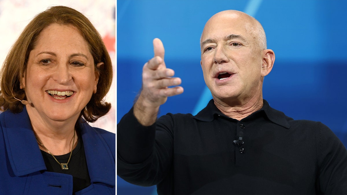 Ruth Marcus, Washington Post, Jeff Bezos, Will Lewis, opinion section, column killed, resignation, personal liberties, free markets, editorial independence, Jennifer Rubin, media bias, newspaper industry, media culture, editorial board, Kamala Harris, Donald Trump, free speech, censorship
