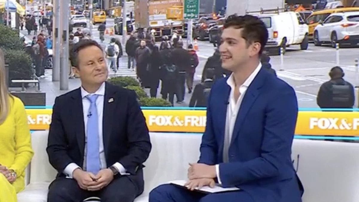 Matt Friend, Donald Trump impersonation, comedian, Fox & Friends, social media, TikTok, Instagram, political comedy, celebrity impressions, Barack Obama, Mitch McConnell, 2024 election, Greg Gutfeld, White House Correspondents Dinner, NHL Awards, stand-up tour, comedy, impersonator
