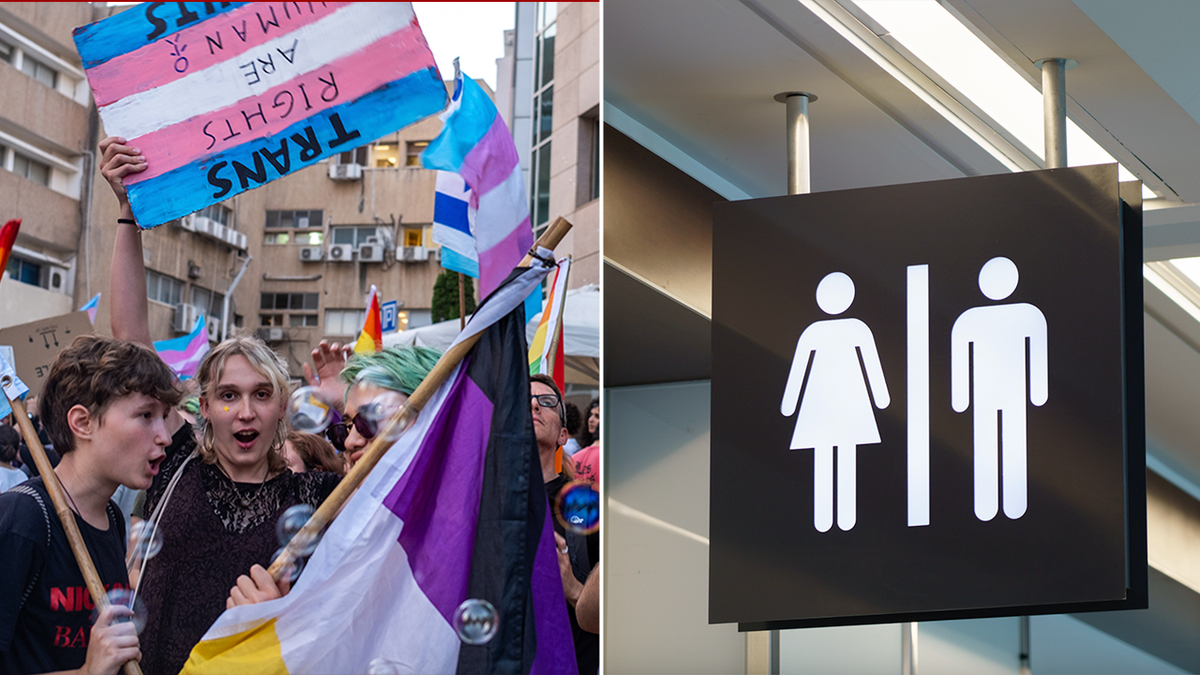 Kenyon College, Ohio bathroom bill, transgender bathroom law, America First Legal, AFL, Department of Education, OCR, Office for Civil Rights, Title IX, Trump administration, Dave Yost, Ohio Attorney General, Craig Trainor, gender identity, biological sex, multi-occupancy restrooms, discrimination, DEI, Diversity Equity and Inclusion, Denver Public Schools, antisemitism, woke policies, bathroom policy, gender ideology, transgender, restrooms, Ohio law, higher education
