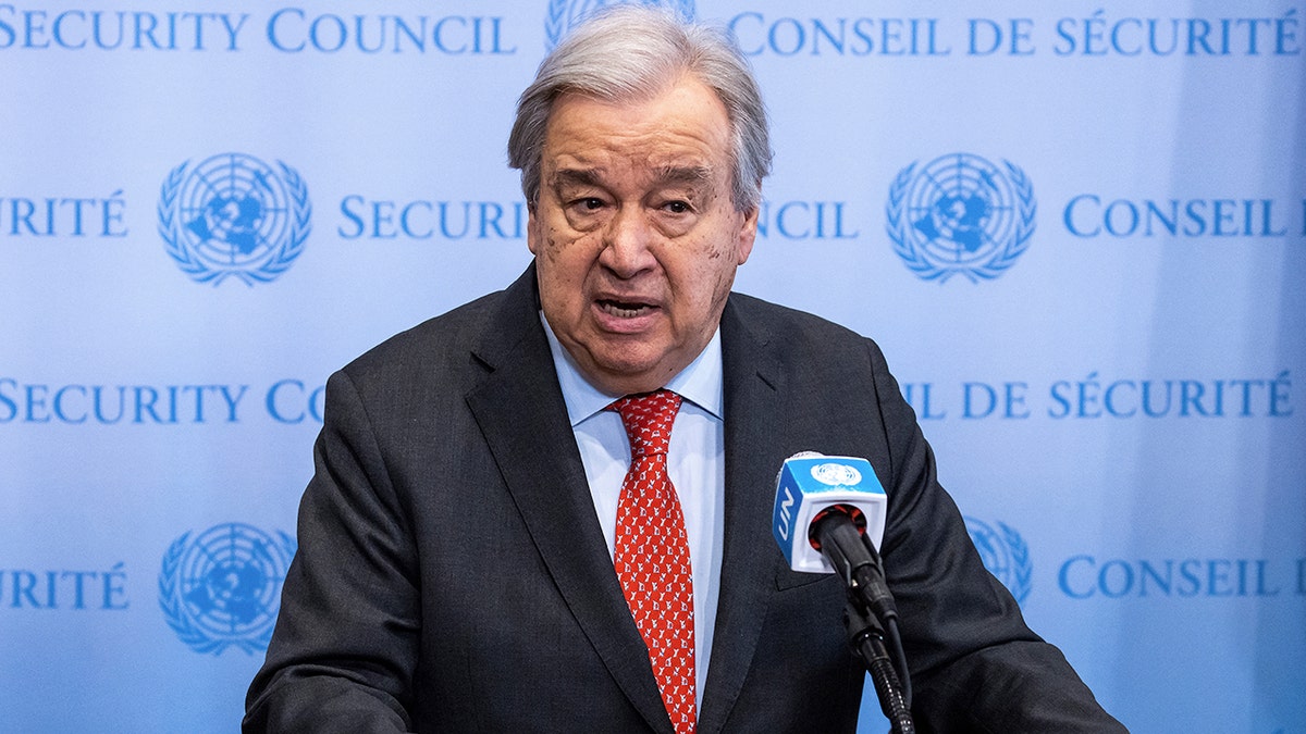 United Nations, UN80 Initiative, Antonio Guterres, U.S. spending cuts, DOGE, Hugh Dugan, Stéphane Dujarric, Anne Bayefsky, reform, liquidity crisis, UN finances, international relations, United States, Elon Musk, Donald Trump, Fox News, budget cuts, UN reform, international body, financial crisis, UN criticism, anti-American, anti-Jewish
