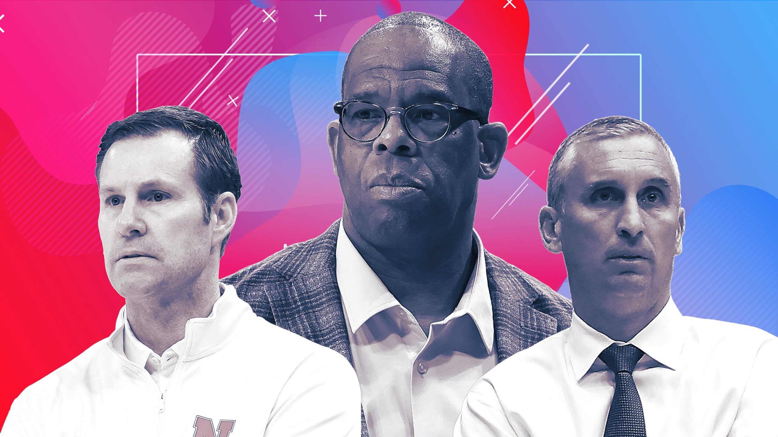 College basketball, overpaid coaches, Hubert Davis, UNC, North Carolina Tar Heels, Bobby Hurley, Arizona State, Fred Hoiberg, Nebraska Cornhuskers, Jamie Dixon, TCU, Fran McCaffrey, Iowa, NCAA Tournament, ACC, Big 12, Big Ten, coaching salaries, college sports
