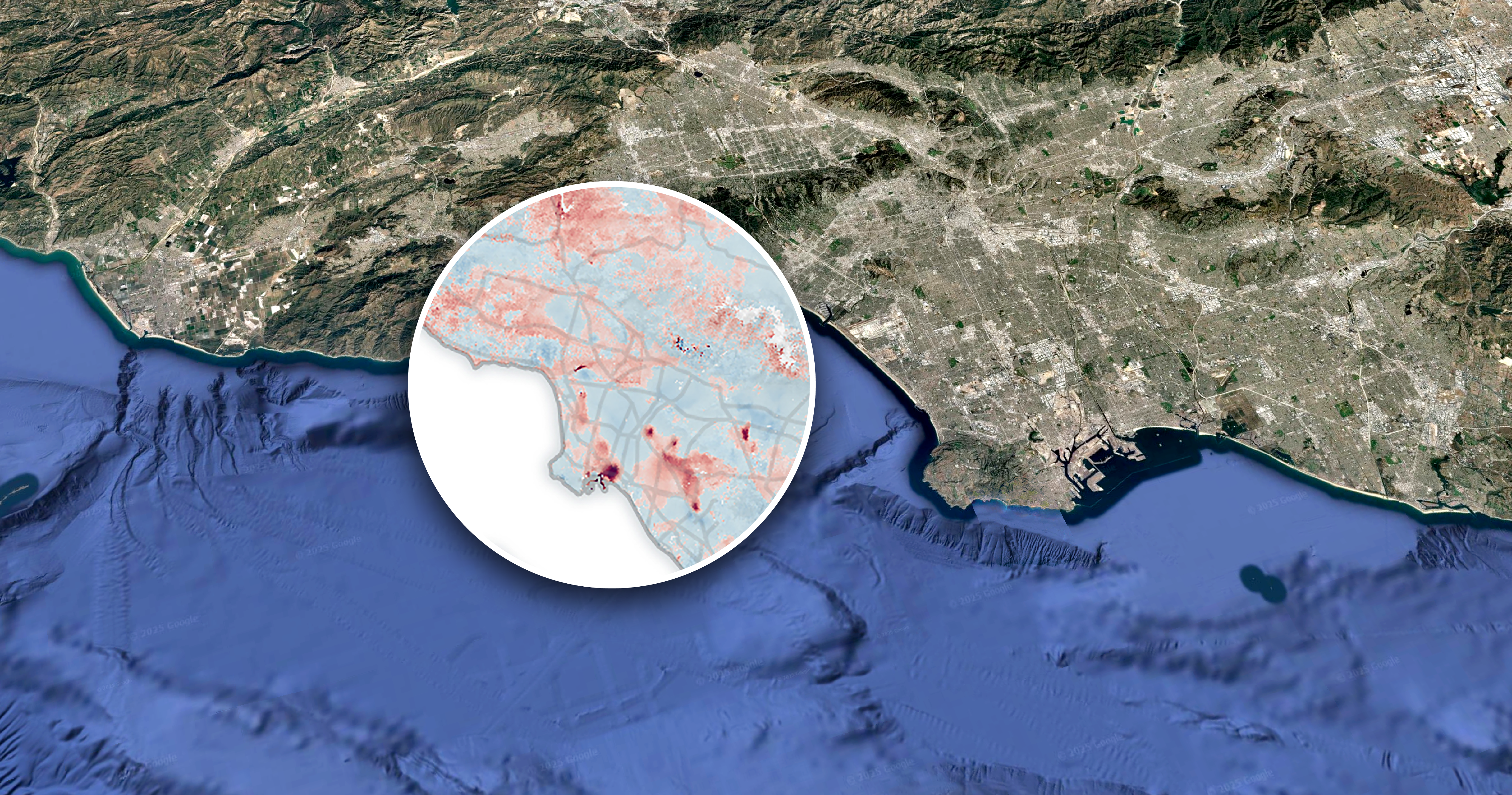 California sinking, land subsidence, sea level rise, coastal cities, San Francisco, Los Angeles, Central Valley, groundwater extraction, NASA, JPL, vertical land motion, Palos Verdes Peninsula, landslides, Santa Barbara groundwater basin, Long Beach, fluid extraction, oil and gas production, coastal erosion, climate change, rising sea levels, California Geological Survey
