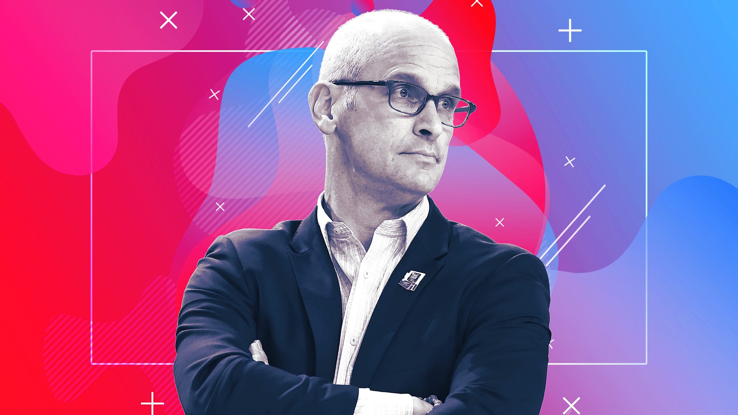 Dan Hurley, UConn basketball, Connecticut Huskies, coaching contract, college sports, NCAA Tournament, salary, compensation, budget, finance, Ned Lamont, Geno Auriemma, Jim Mora Jr., David Benedict, Power Four, revenue sharing, House settlement, athletics department, university subsidies, financial deficit

