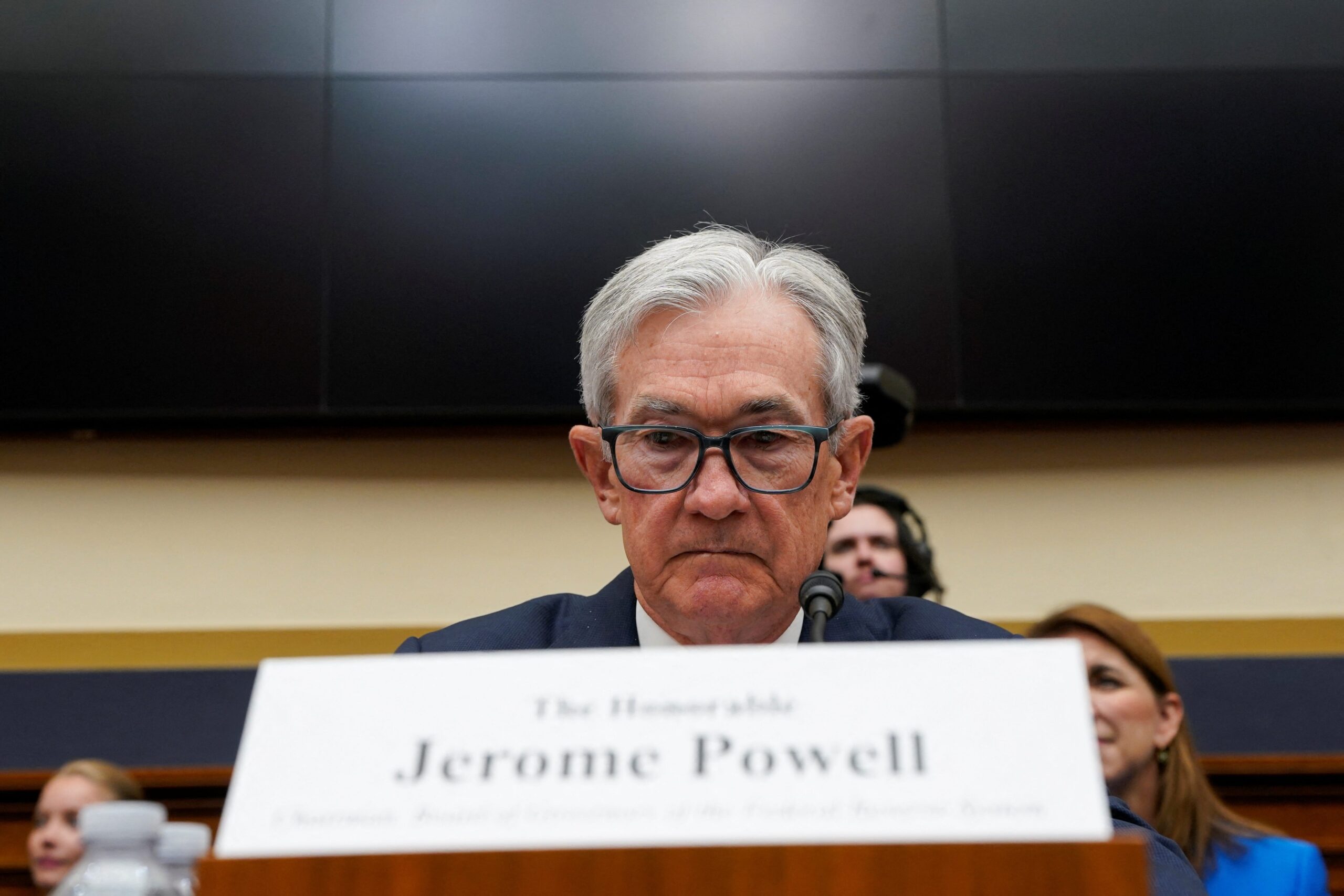 Federal Reserve, Fed, finances, earnings, loss, profit, monetary policy, interest rates, inflation, Jerome Powell, Donald Trump, Treasury, deferred asset, central bank independence, financial statement, economic policy
