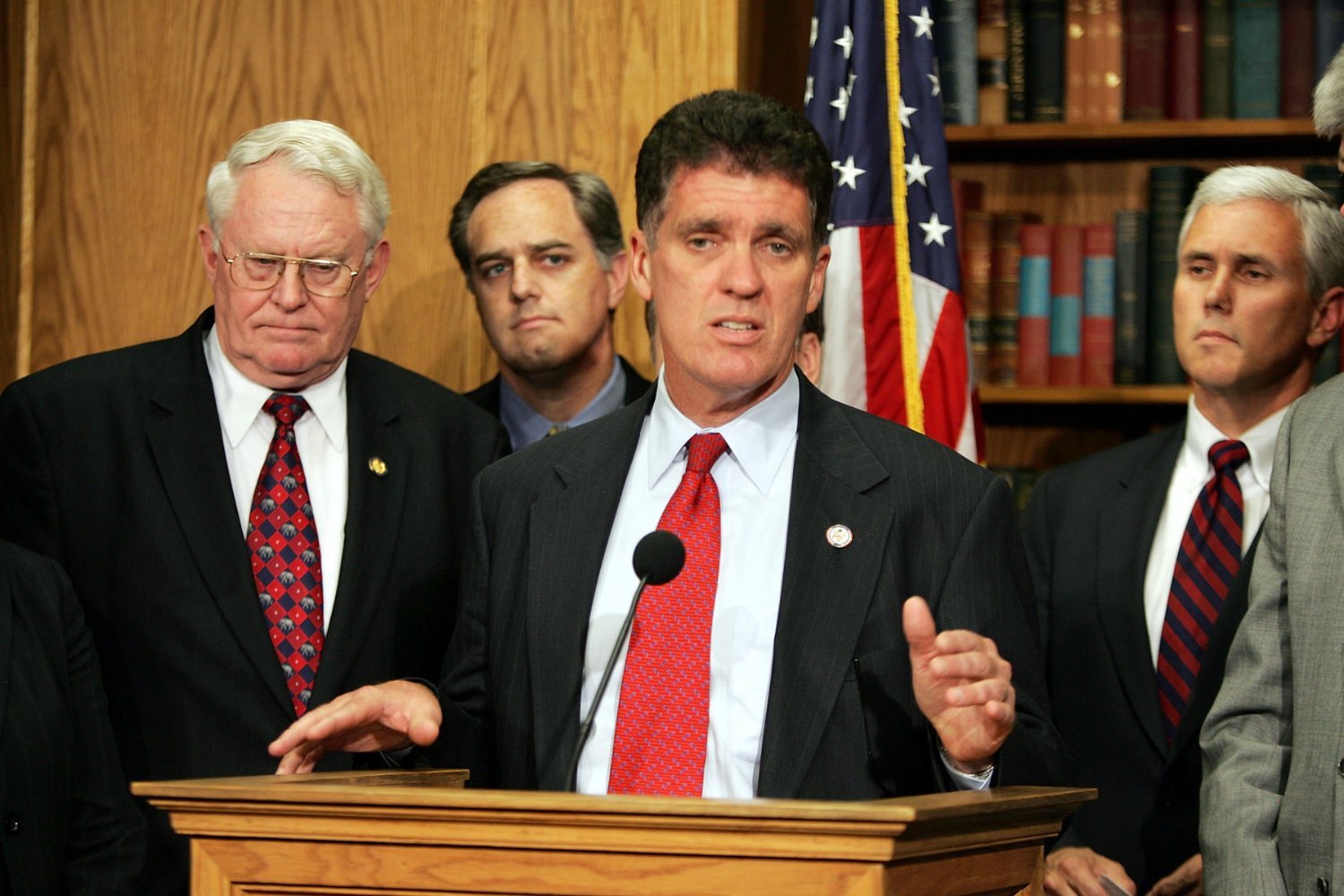 Dave Weldon, CDC, Centers for Disease Control and Prevention, vaccine safety, autism, Robert F. Kennedy Jr., RFK Jr., Donald Trump, nomination withdrawal, Senate HELP committee, Patty Murray, measles outbreak, thimerosal, vaccine hesitancy, public health agenda
