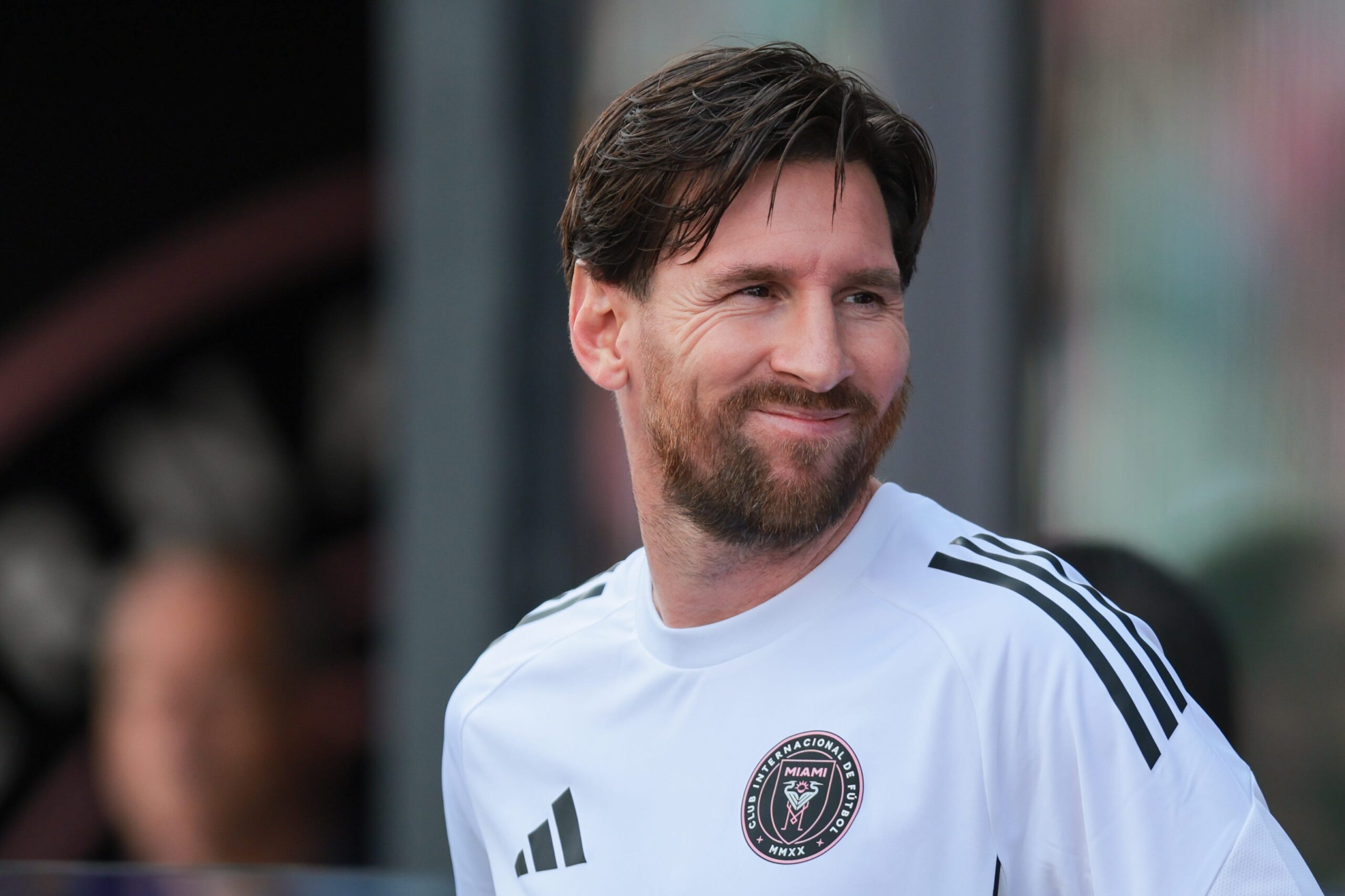 Lionel Messi, Inter Miami, Cavalier FC, Concacaf Champions Cup, soccer, football, Jamaica, Olivia Grange, injury, match preview, game status, starting lineup, World Cup qualifiers, Argentina national team, MLS, Atlanta United, LAFC
