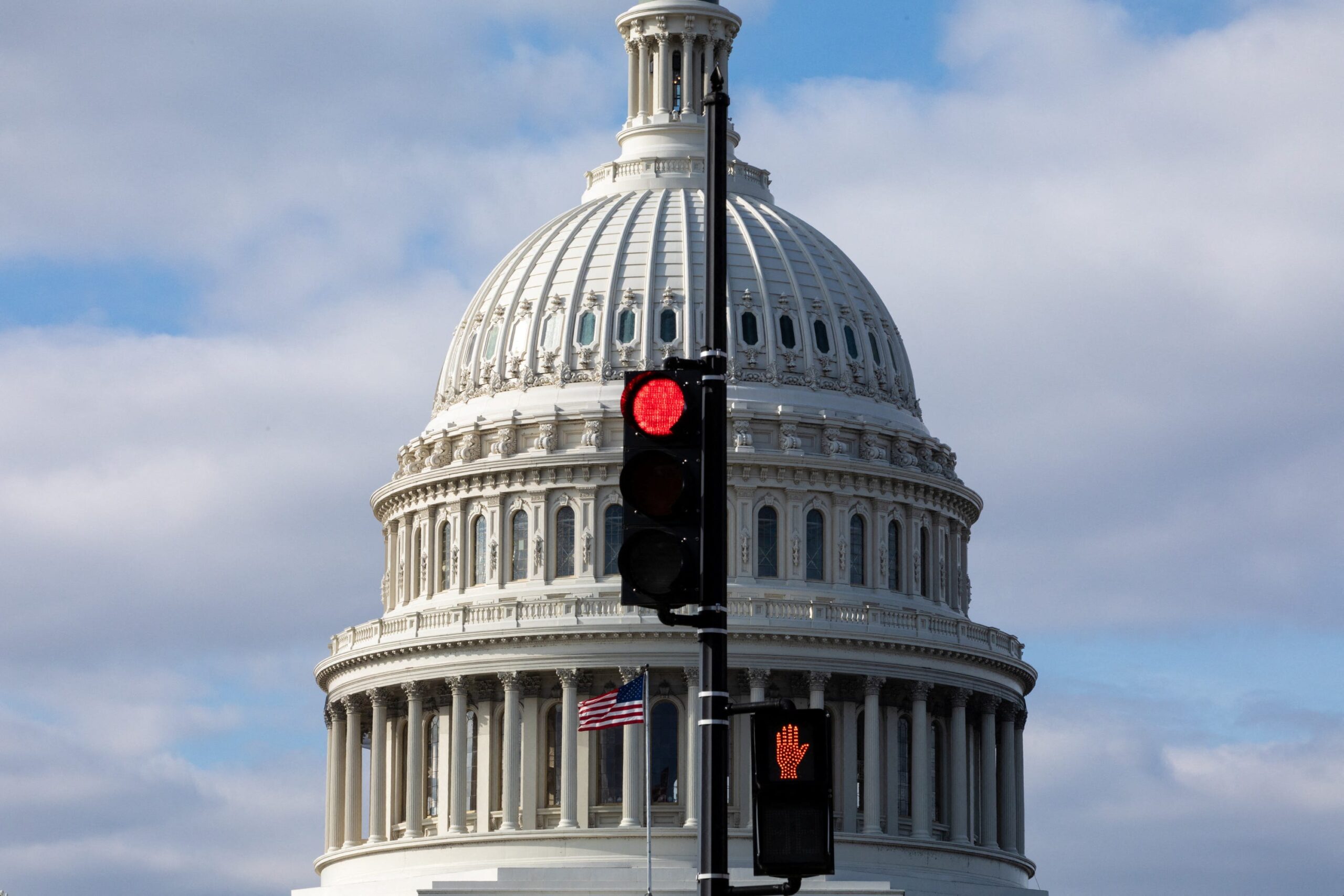 government shutdown, federal government, Congress, Republicans, Democrats, spending bill, funding, Trump, Senate, House, federal workers, furloughs, essential workers, nonessential workers, national parks, military, law enforcement, border patrol, airport security, White House, Schumer, Elon Musk, DOGE, budget, deadline
