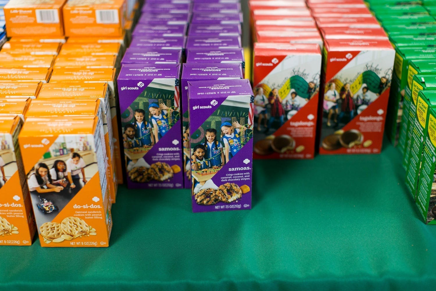 Girl Scout cookies, heavy metals, glyphosate, toxins, food safety, contamination, lawsuit, Joe Rogan, Moms Across America, GMOScience, FDA, EPA, arsenic, cadmium, lead, mercury, Thin Mints, consumer protection, environmental attorney, food safety attorney, testing, children's health
