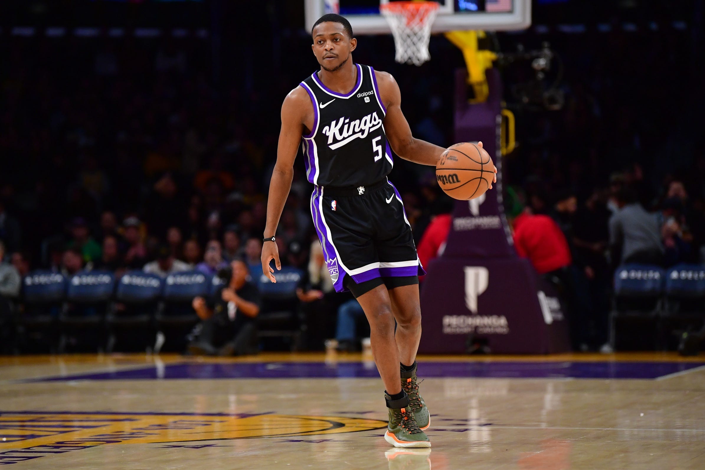 San Antonio Spurs, De'Aaron Fox, injury, finger surgery, Victor Wembanyama, deep vein thrombosis, Gregg Popovich, stroke, NBA season, trade, Sacramento Kings, Chicago Bulls, contract, 2025-26 season, extensor tendon, left fifth finger
