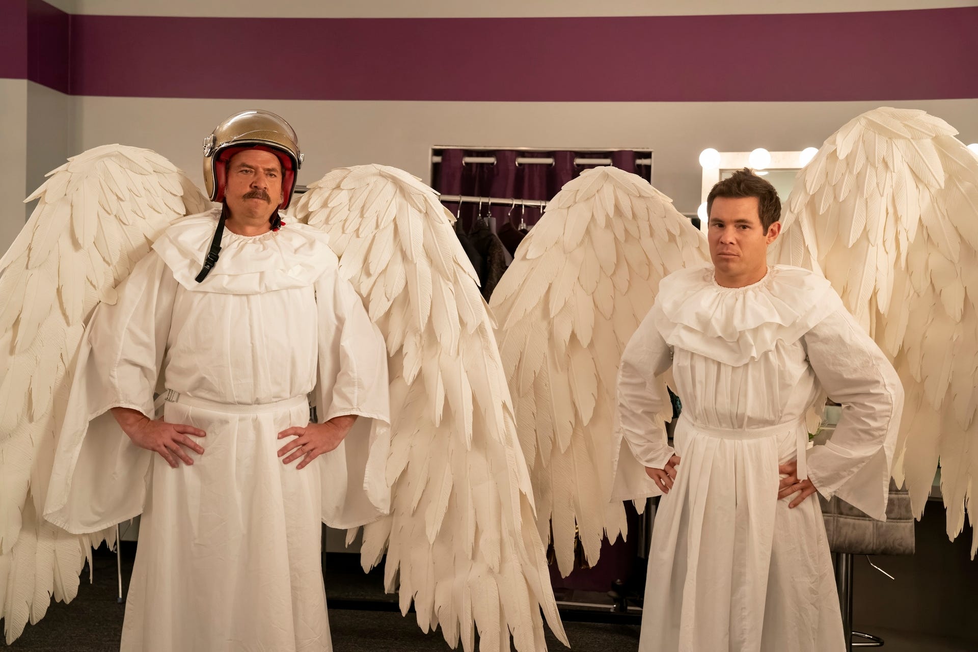 The Righteous Gemstones, HBO, Season 4, Danny McBride, Walton Goggins, John Goodman, televangelist family, episode schedule, how to watch, Max, streaming, release dates, Bradley Cooper, Civil War, USA TODAY, Fernando Cervantes Jr., comedy series
