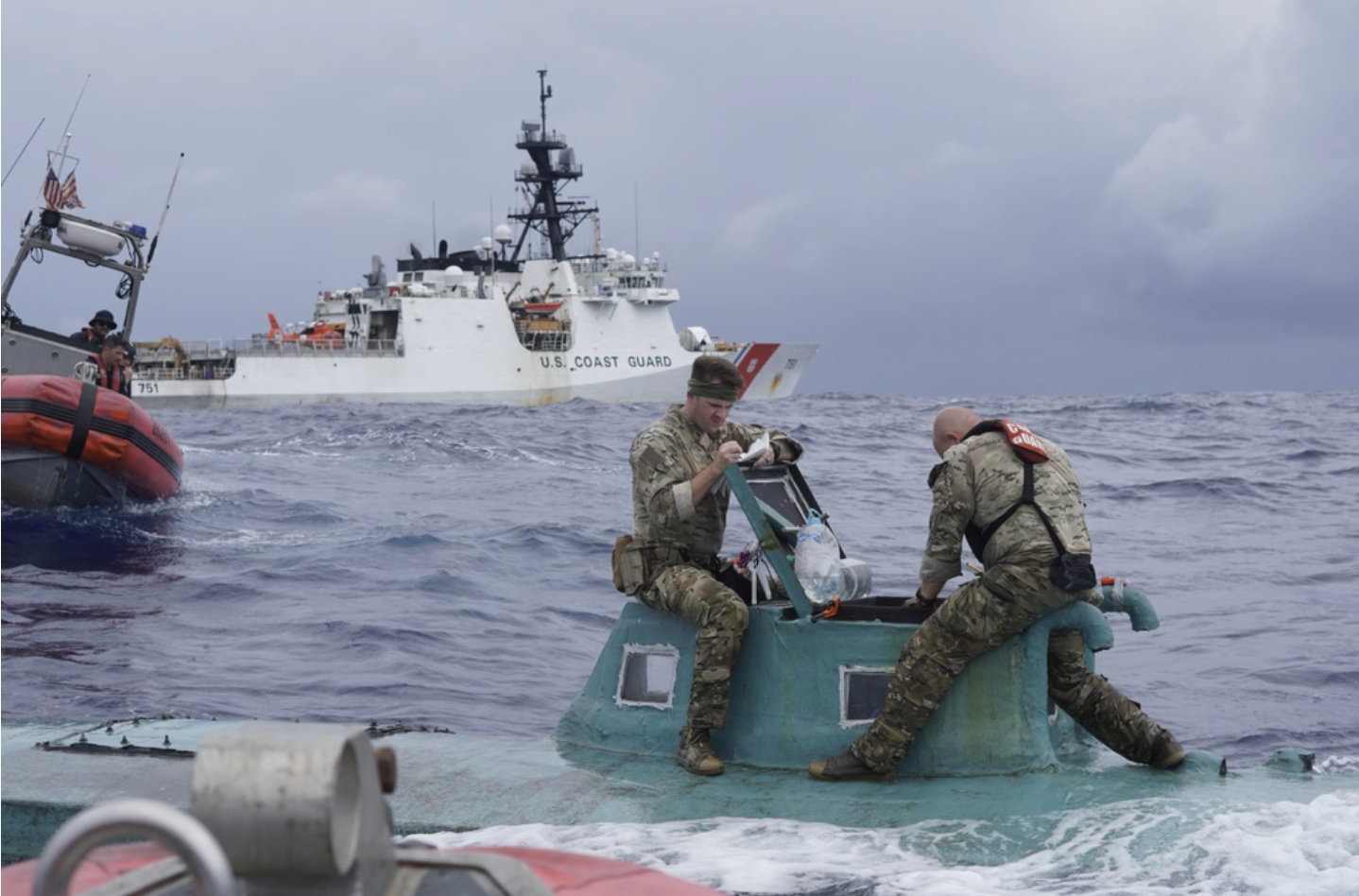 narco-submarines, drug trafficking, cocaine, Colombia, Sinaloa Cartel, extradition, New York, U.S. Attorney, Homeland Security Investigations, Drug Enforcement Agency, maritime operation, Pablo Escobar, Pacific coast, extradition, interdiction, smuggling, Elkin Armando Alomia Quinones, Diego Luis Obregon Aguirre, Edwin Obregon Castro, Juan Matias Obregon Castro, Rodrigo Obregon Saavedra, Narjel Paredes, illicit trade

