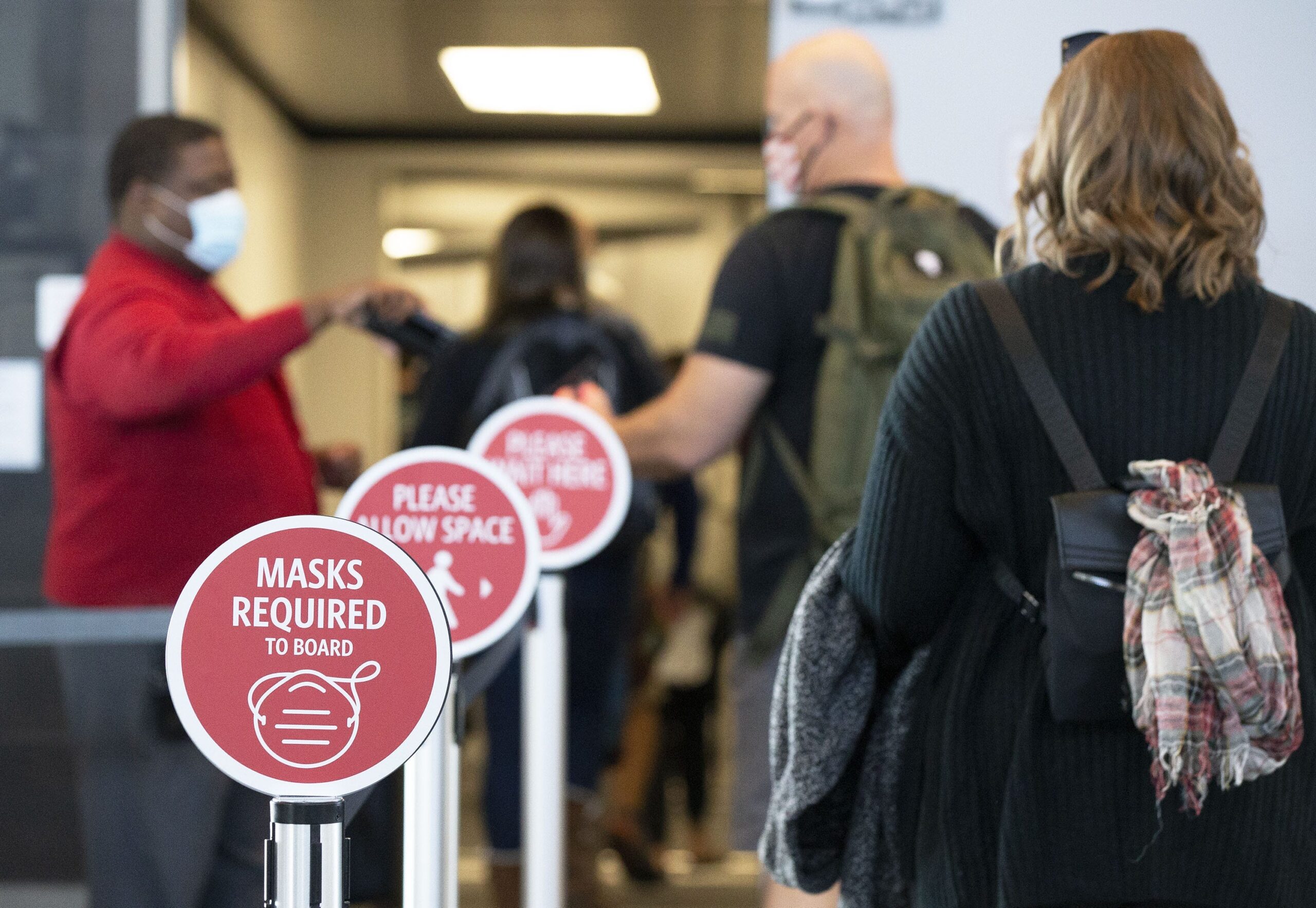 COVID-19, pandemic, travel industry, airlines, cruise lines, recovery, tourism, bookings, CDC, restrictions, safety measures, business travel, leisure travel, aviation, passenger numbers, technology, airports, air travel, cruise ships
