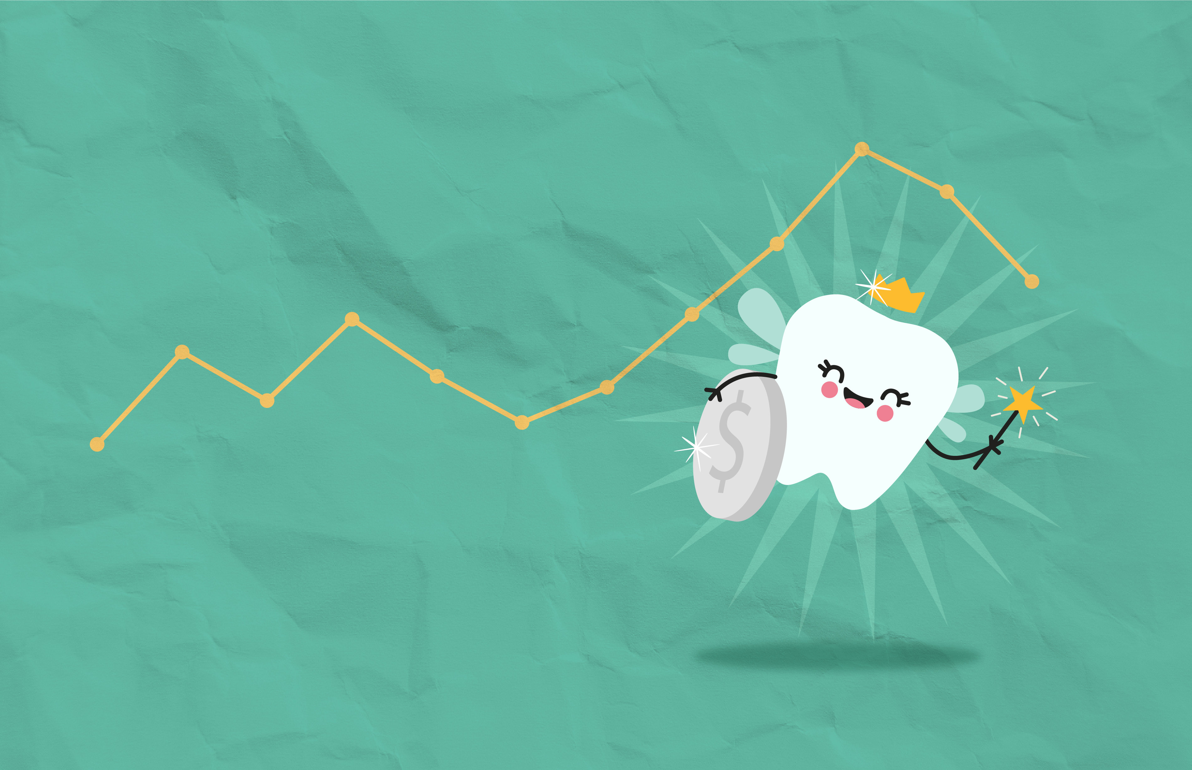 Tooth Fairy, Tooth Fairy Poll, Delta Dental, children's teeth, childhood traditions, monetary gift, losing teeth, tand-fe, tooth fee, economy, S&P 500, household budget, regional differences, Lillian Brown, Chicago Tribune
