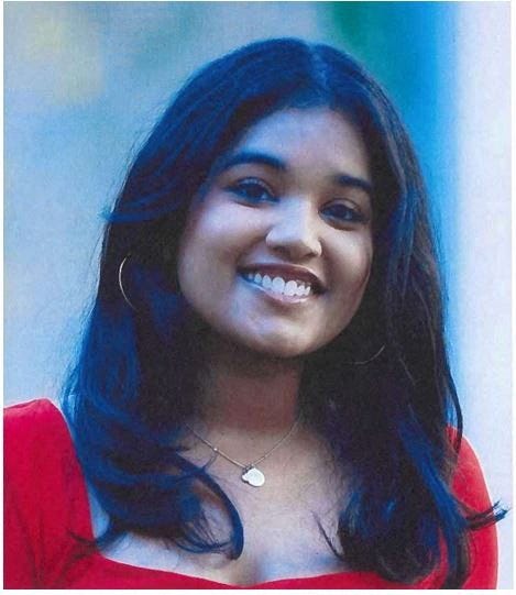 Sudiksha Konanki, missing student, University of Pittsburgh, spring break, Dominican Republic, Punta Cana, Joshua Riibe, person of interest, Loudoun County Sheriff's Office, Interpol, yellow notice, FBI, U.S. Department of State, international search, missing person
