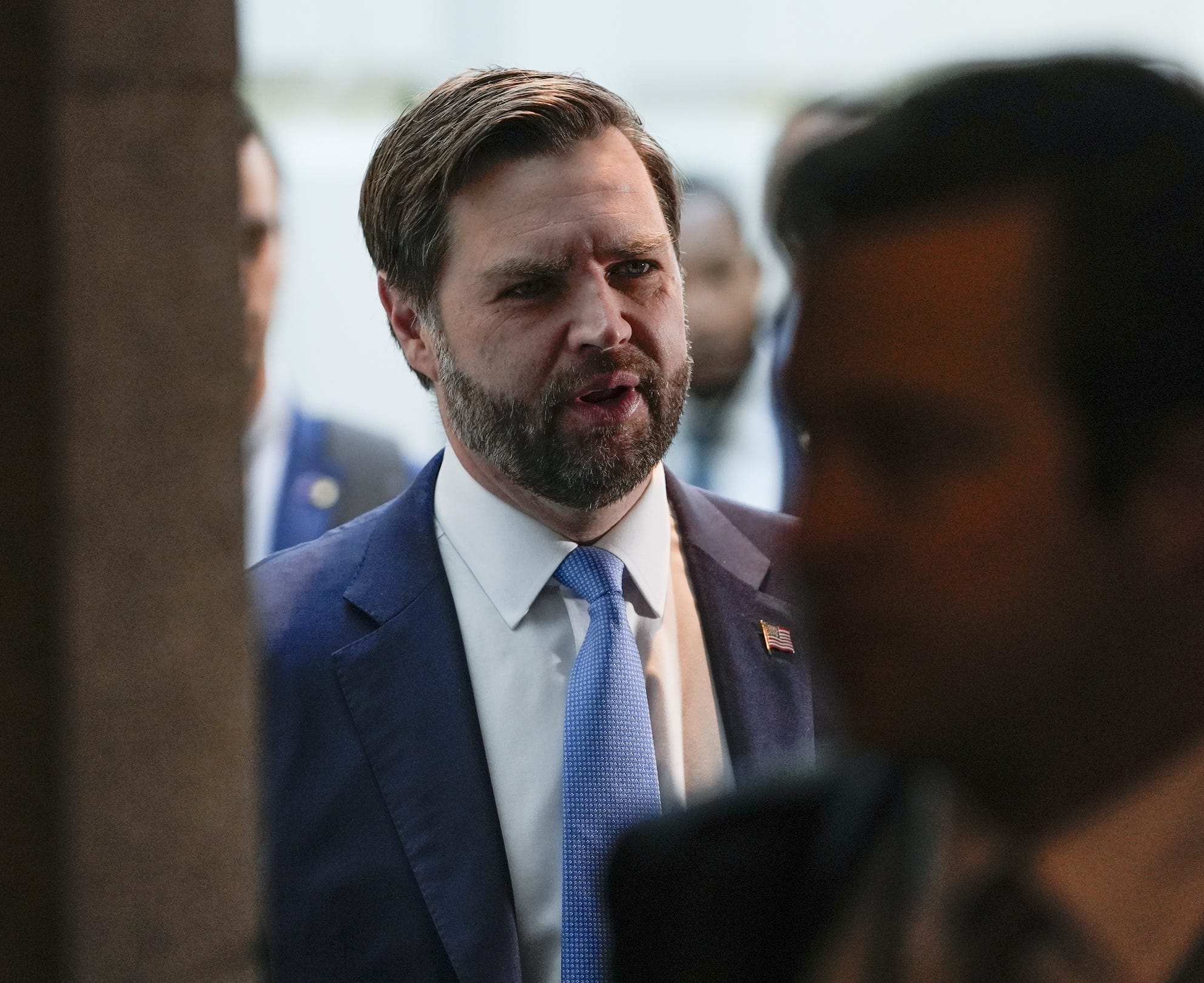 JD Vance, booed, Kennedy Center, National Symphony Orchestra, Donald Trump, Usha Vance, political protest, cultural center, board members, drag show, controversy
