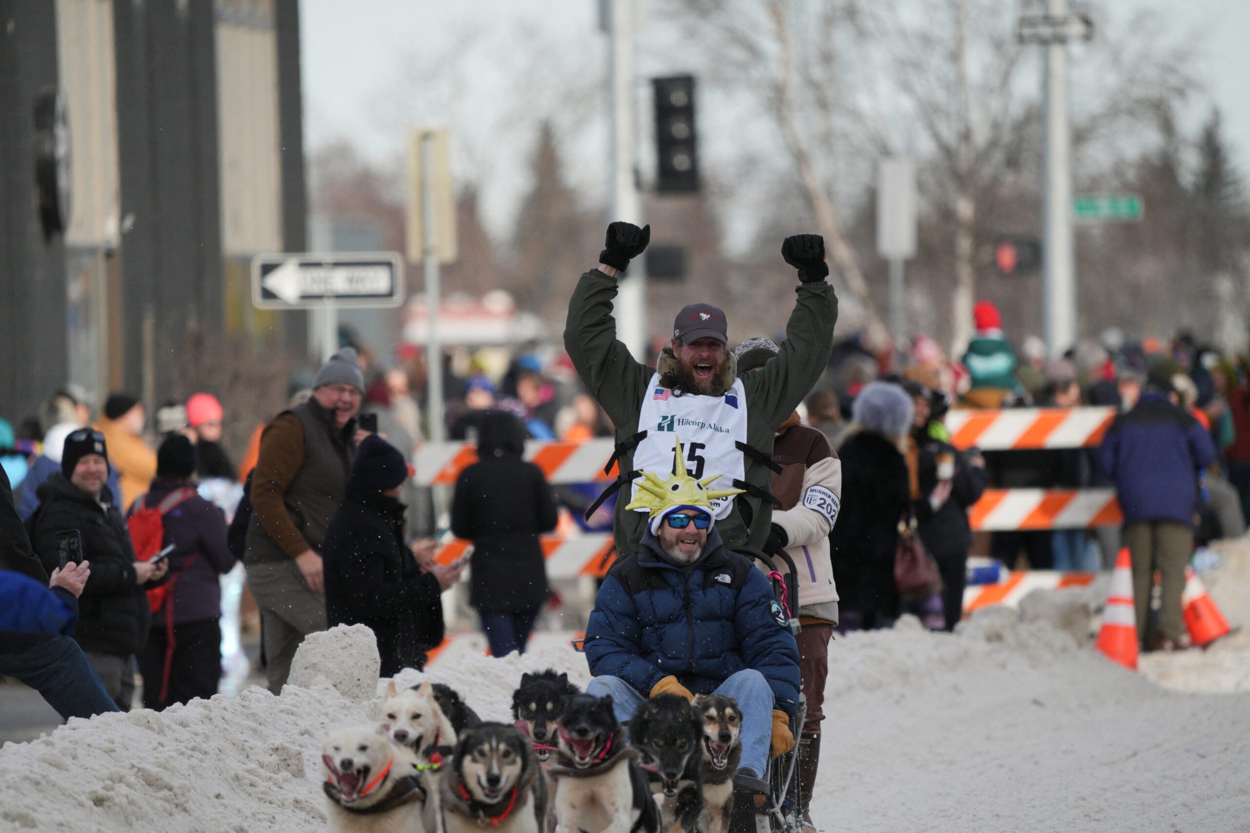 Iditarod, sled dog race, Jessie Holmes, Alaska, Nome, Fairbanks, mushing, Life Below Zero, National Geographic, sports, endurance, race results, Iditarod 2024, Iditarod winner, dog sledding, Daniel Klein, musher death
