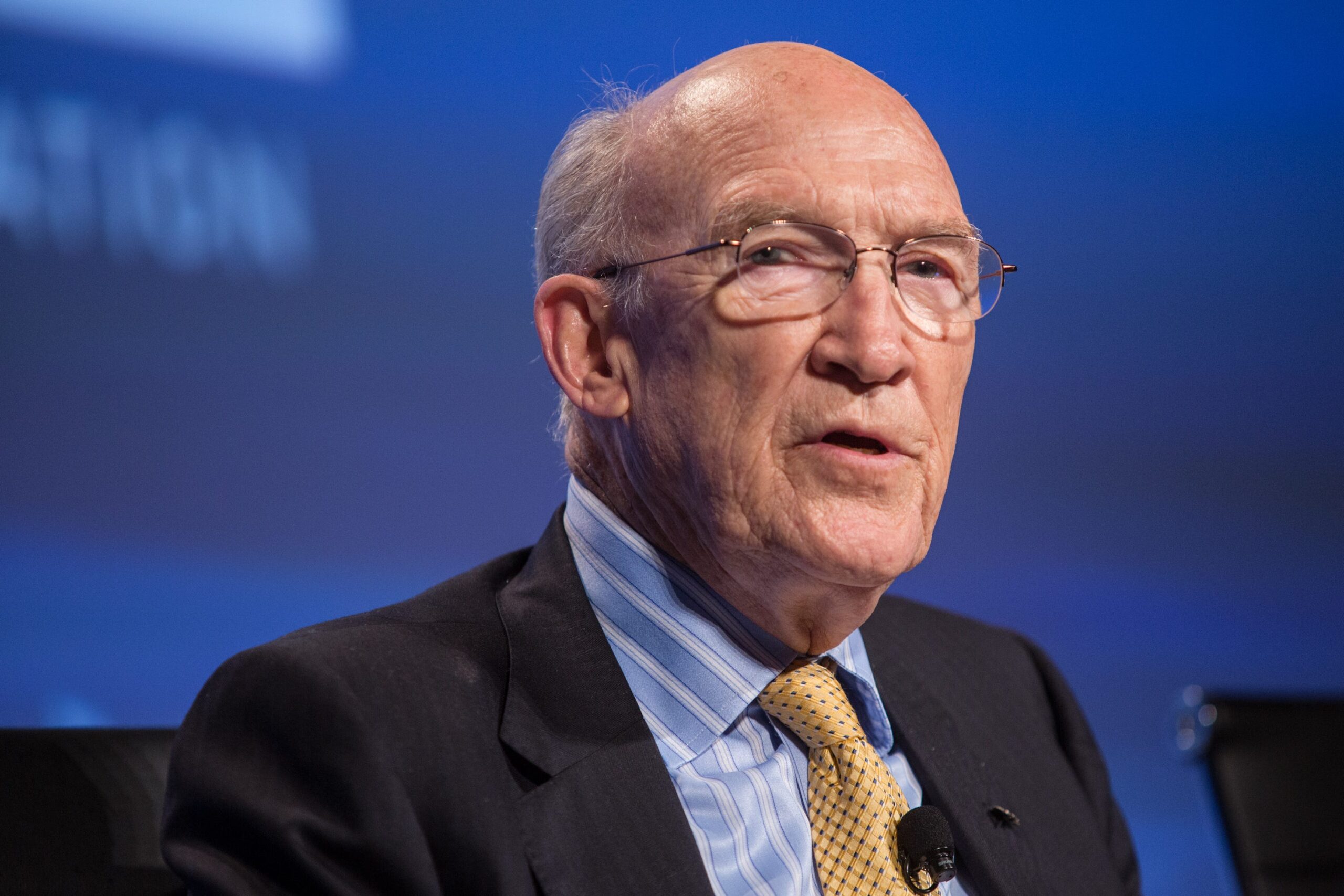 Alan Simpson, Obituary, Republican Senator, Immigration Reform, 1986 Immigration Law, Ronald Reagan, Bipartisanship, Presidential Medal of Freedom, Joe Biden, Wyoming, Abortion Rights, Gay Rights, Simpson-Bowles Commission, Deficit Reduction, Iraq Study Group, George W. Bush, US Politics, Senate, Congress, Milward Simpson.
