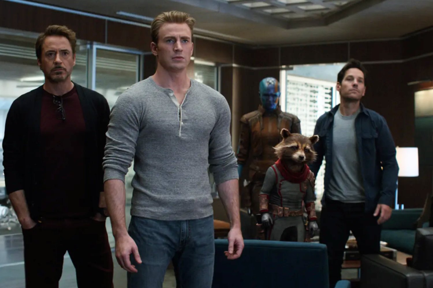 Marvel Cinematic Universe, MCU, Avengers: Doomsday, Avengers: Secret Wars, Russo Brothers, Robert Downey Jr., Doctor Doom, casting announcements, superhero contracts, Hollywood Reporter, superhero movies, The Fantastic Four: First Steps, movie budgets, character line-ups, narrative speculation, baseball cards, Infinity War, Endgame, Captain America: Civil War, movie speculation, superhero cast.
