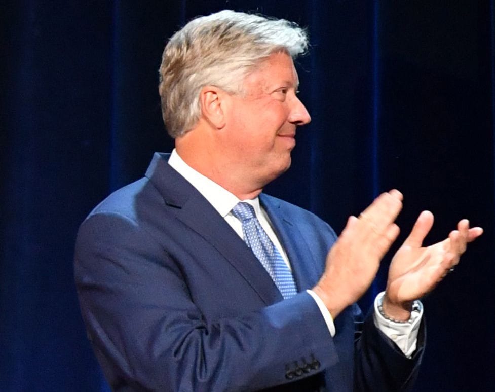 Robert Morris, Gateway Church, indictment, sexual abuse, Cindy Clemishire, Oklahoma, Attorney General Gentner Drummond, grand jury, lewd acts, indecent acts, child, statute of limitations, Wartburg Watch, Donald Trump, spiritual advisory board, Tulsa, traveling evangelist, Shady Grove Church, moral failure, megachurch, James Morris, Bridget Morris, Kemtal Glasgow, Haynes and Boone, independent investigation, Tra Willbanks, livestreamed service, Osage County District Court, Pawhuska, prison, television program, radio program, YouTube.
