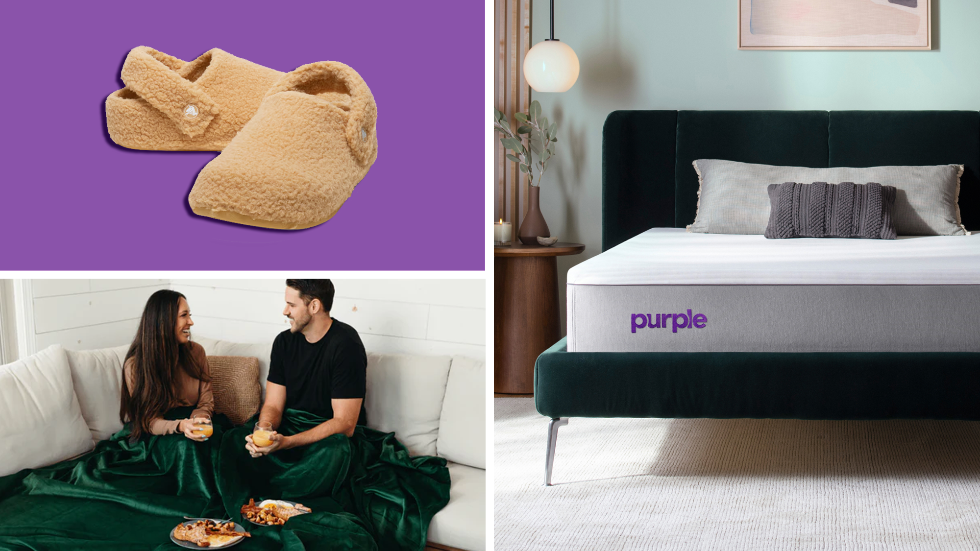 Sleep Week 2025, mattress sale, bedding deals, sleep essentials, DreamCloud mattress, Crocs slippers, Saatva sale, Purple mattress, Cozy Earth, Amazon Sleep Week deals, Serta, Beautyrest, Sleepys, Mattress Firm, Brooklinen bedding, Big Blanket Co., Lands End, pajamas, robes, blankets, new mattress, mattress replacement, sleep tips, discounts
