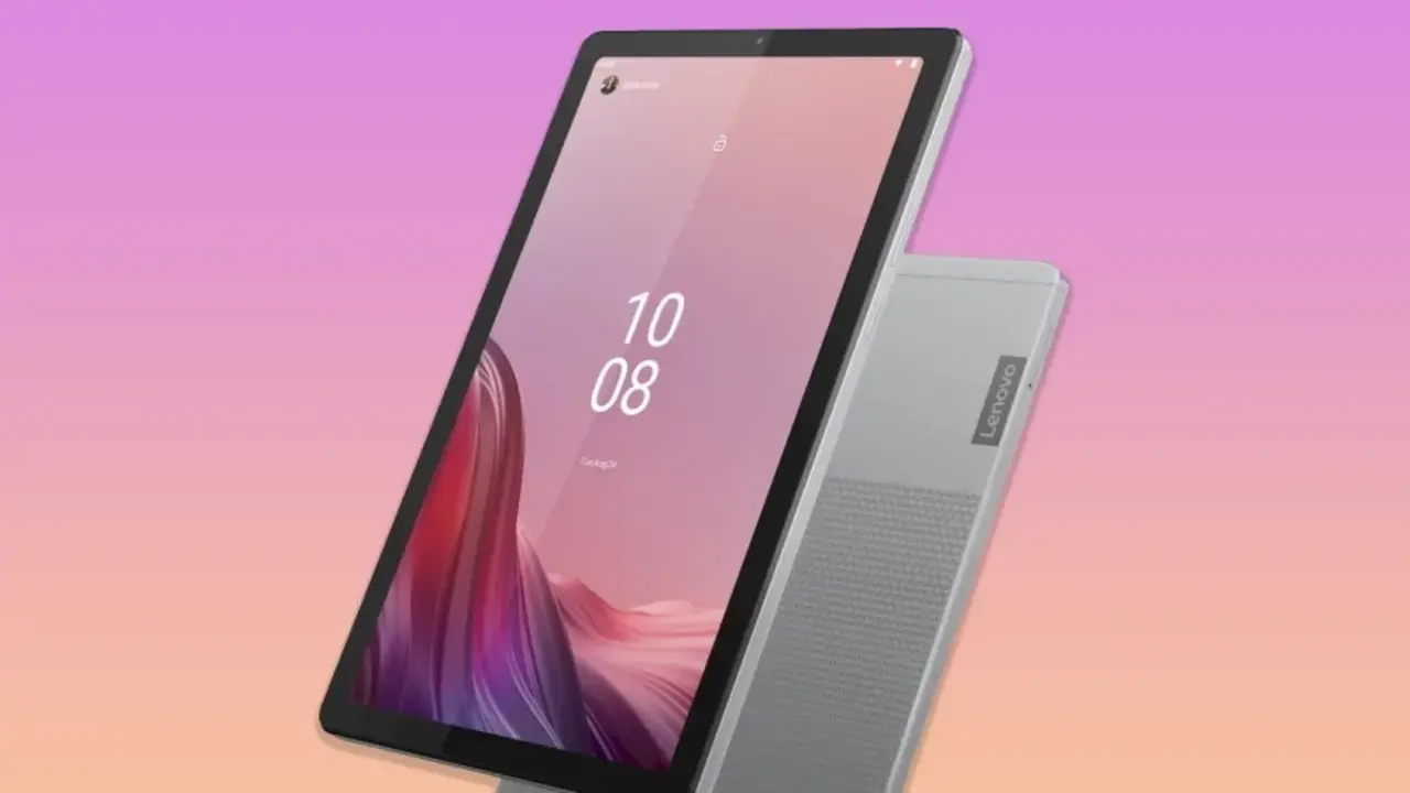 Lenovo Tab K9, tablet, Android tablet, budget tablet, affordable tablet, MediaTek Helio G85, 8.7-inch tablet, Lenovo ZUI 16, Android 14, Android 15 update, 4GB RAM, 64GB storage, 128GB storage, microSD card, 5100 mAh battery, 15W fast charging, WiFi 5, Bluetooth 5.3, Dolby Atmos, Luna Gray, Sea Foam Green, tablet review, tablet specs, tablet features, new tablet, 2024 tablets
