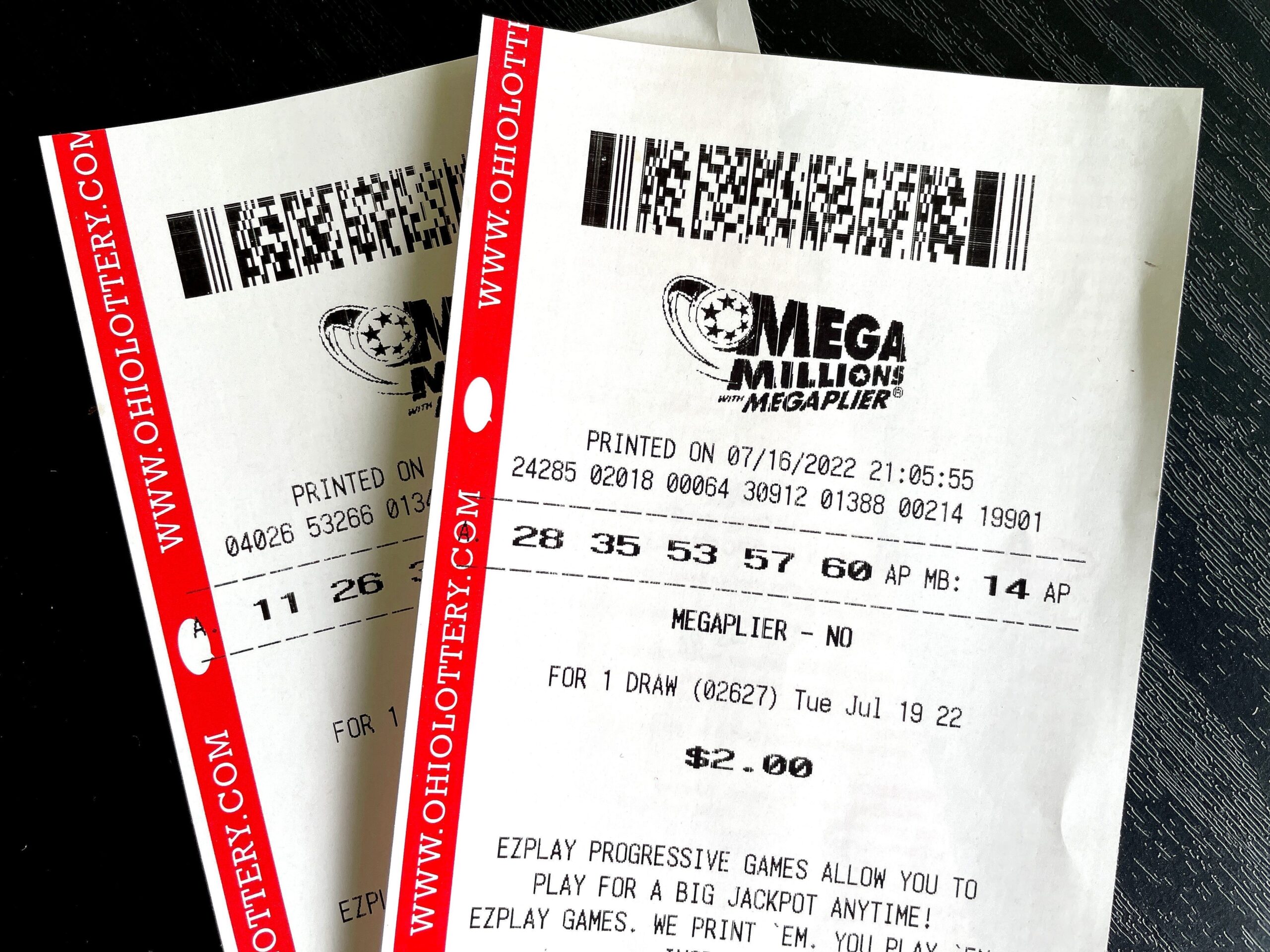 Mega Millions, lottery, jackpot, winning numbers, Mega Ball, Megaplier, lottery tickets, online lottery, Jackpocket, USA TODAY Network, Fernando Cervantes Jr.
