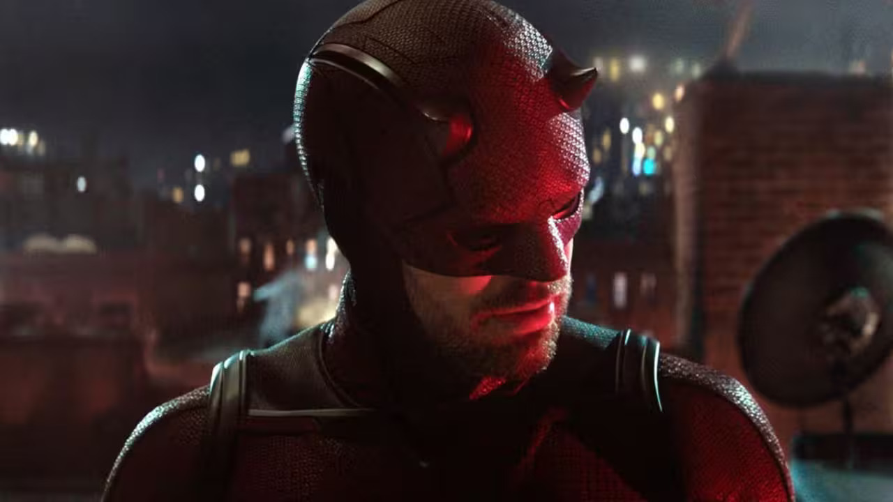 Daredevil: Born Again, Disney+, Marvel, viewership, streaming, The Acolyte, Agatha All Along, Captain America: Brave New World, ratings, performance, second season, review, criticisms, box office
