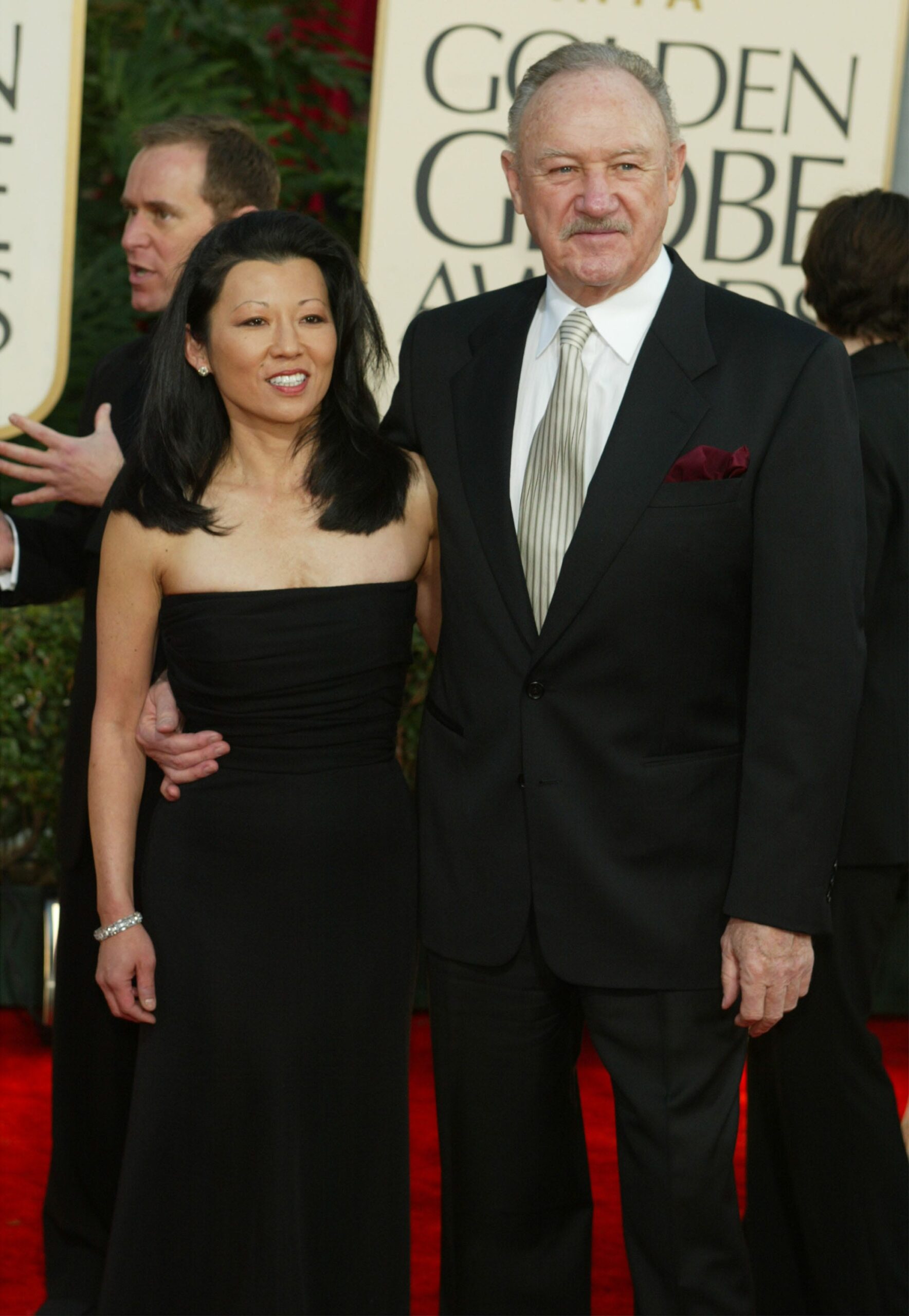 Gene Hackman, Betsy Arakawa, Zinfandel, dog death, Santa Fe, New Mexico, necropsy, Hantavirus, Alzheimer's disease, Robert Gruda, Gruda Veterinary Hospital, Nikita, Bear, Santa Fe County Sheriff's Office, Heather Jarrell, autopsy, dehydration, starvation, animal control, pet death, celebrity death
