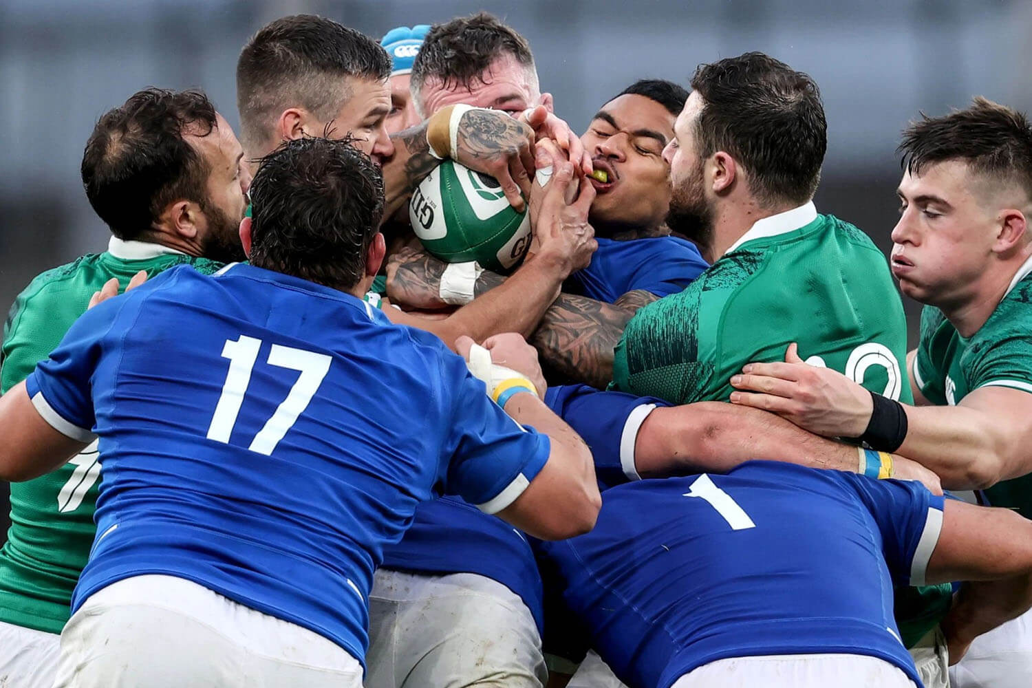 Six Nations, Italy vs Ireland, rugby, stream, online, abroad, RTÉ Player, Irish IP address, geo-restriction, VPN, NordVPN, Irish servers, Full HD streaming, money-back guarantee, Stadio Olimpico, Rome, Wales vs England, France vs Scotland, BBC iPlayer, ITVX, rivalry, winning streak, Championship
