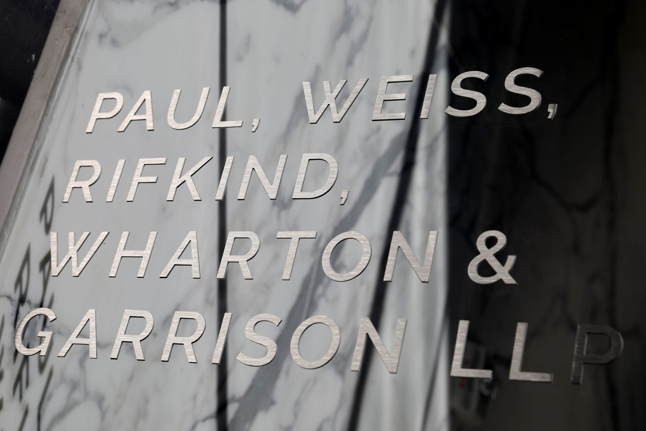 Donald Trump, executive order, Paul Weiss, Mark Pomerantz, Perkins Coie, security clearances, racially discriminatory policies, law firms, Alvin Bragg, indictment, conviction, falsifying business records, Covington & Burling, Jack Smith, special counsel, Manhattan District Attorney
