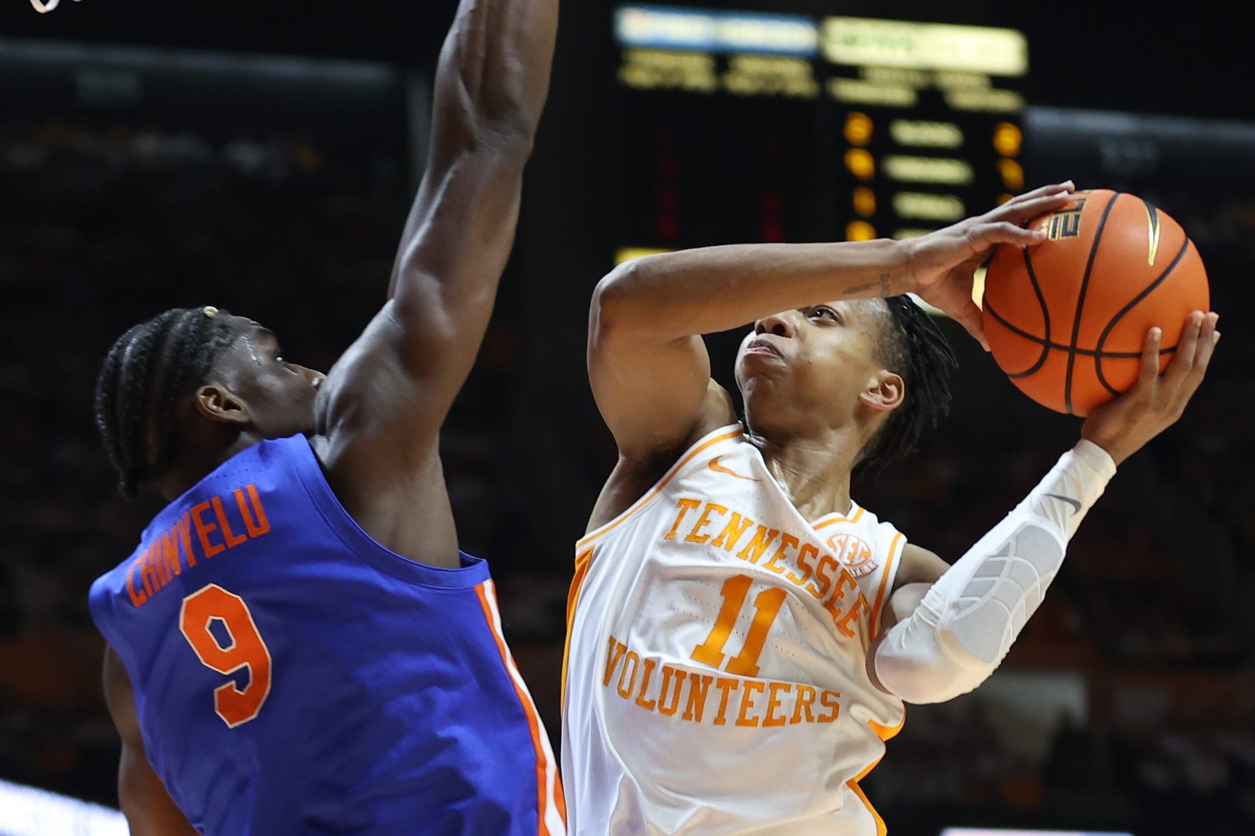 SEC Tournament, Tennessee, Florida, Basketball, Championship Game, NCAA, March Madness, Tickets, Game Time, ESPN, Zakai Zeigler, Todd Golden, Bridgestone Arena
