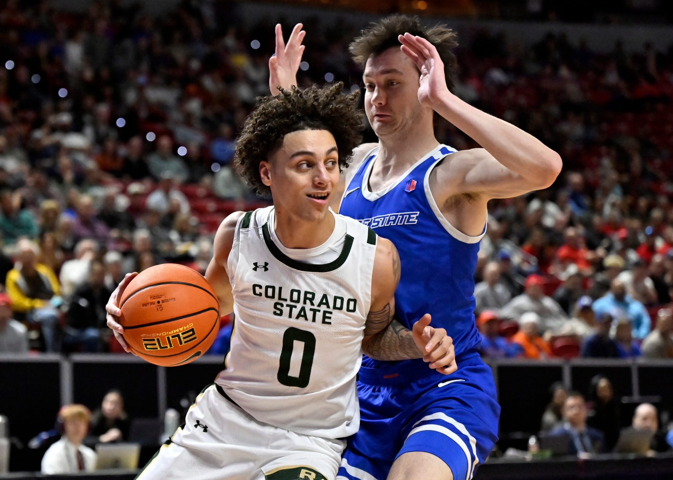 Colorado State, NCAA Tournament, March Madness, Mountain West Championship, Boise State, Bracketology, Bubble Teams, Selection Sunday, College Basketball, Rams, Automatic Bid, Tournament Projection, NET Ranking
