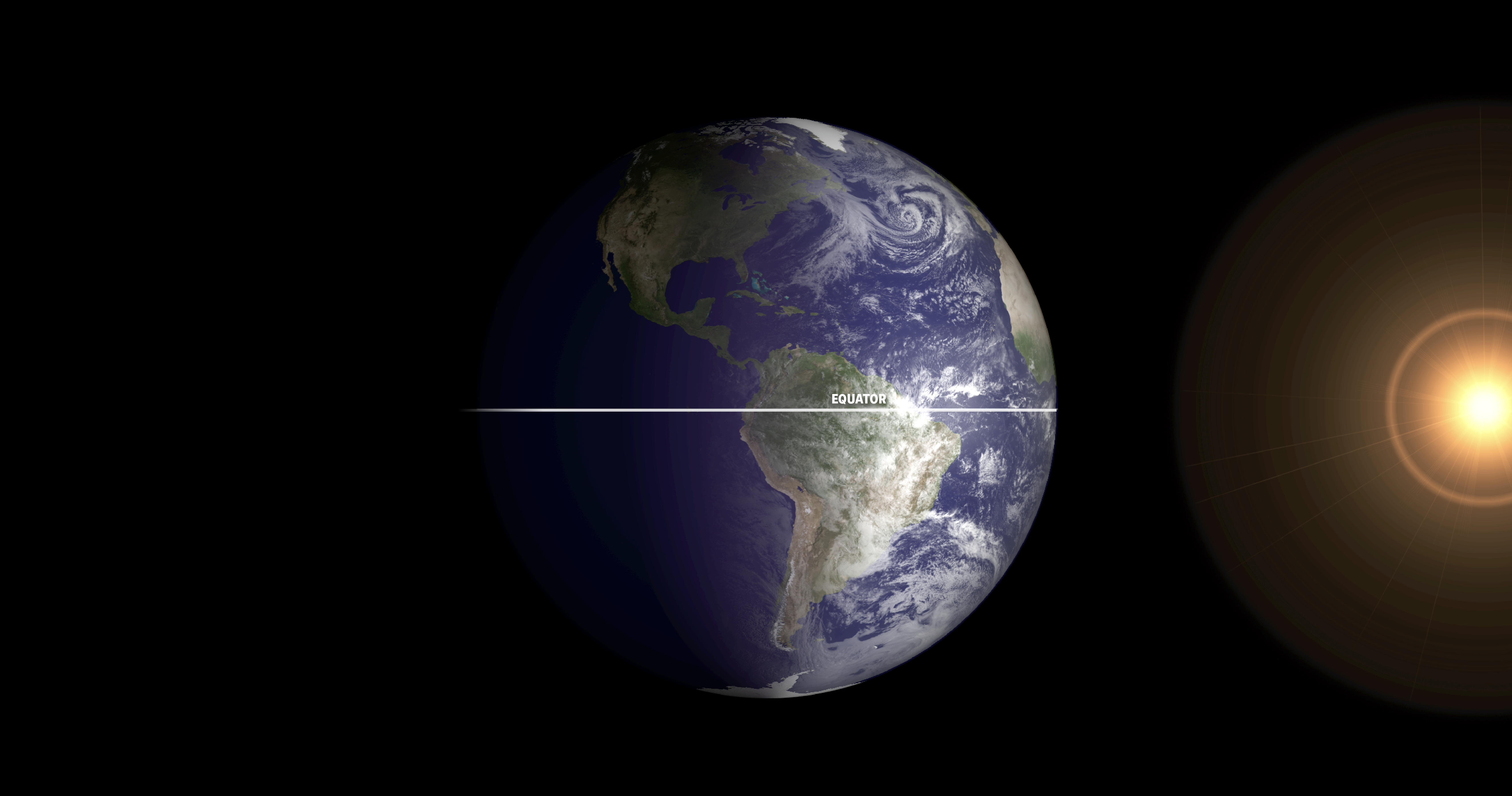 Spring equinox, vernal equinox, Northern Hemisphere, autumnal equinox, March, equinox, solstice, sun, equator, daylight, sunlight, Earth, weather, meteorology
