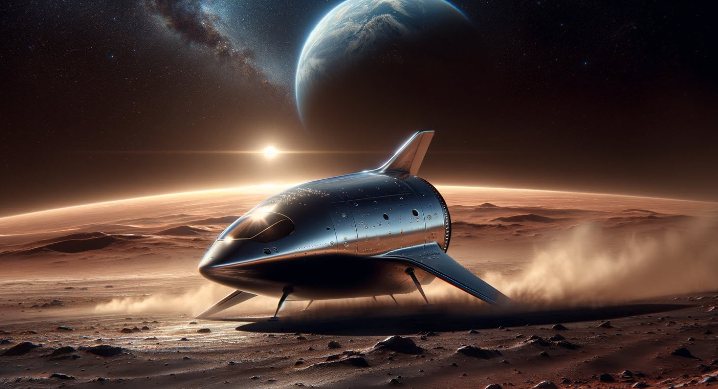 Elon Musk, SpaceX, Mars mission, Starship, interplanetary travel, space colonization, NASA, public-private partnerships, space exploration, Mars colonization, reusable rockets, deep space missions, existential threats, multiplanetary species, space travel, space technology, economic implications, environmental concerns, Mars launch, future of space exploration
