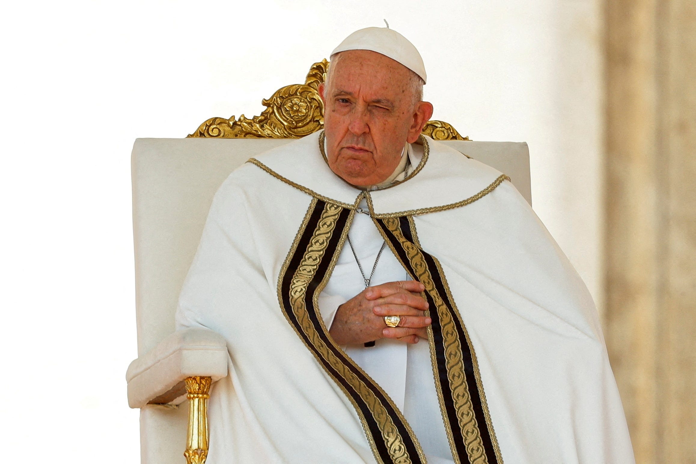 Pope Francis, Vatican, pneumonia, hospital, health, Gemelli Hospital, respiratory infection, treatment, recovery, Catholic Church, reforms
